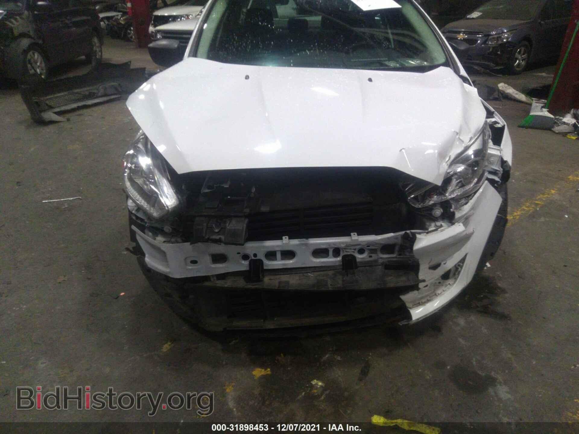2016 FORD FOCUS - VIN: 1FADP3E21GL373183 - Фото 6