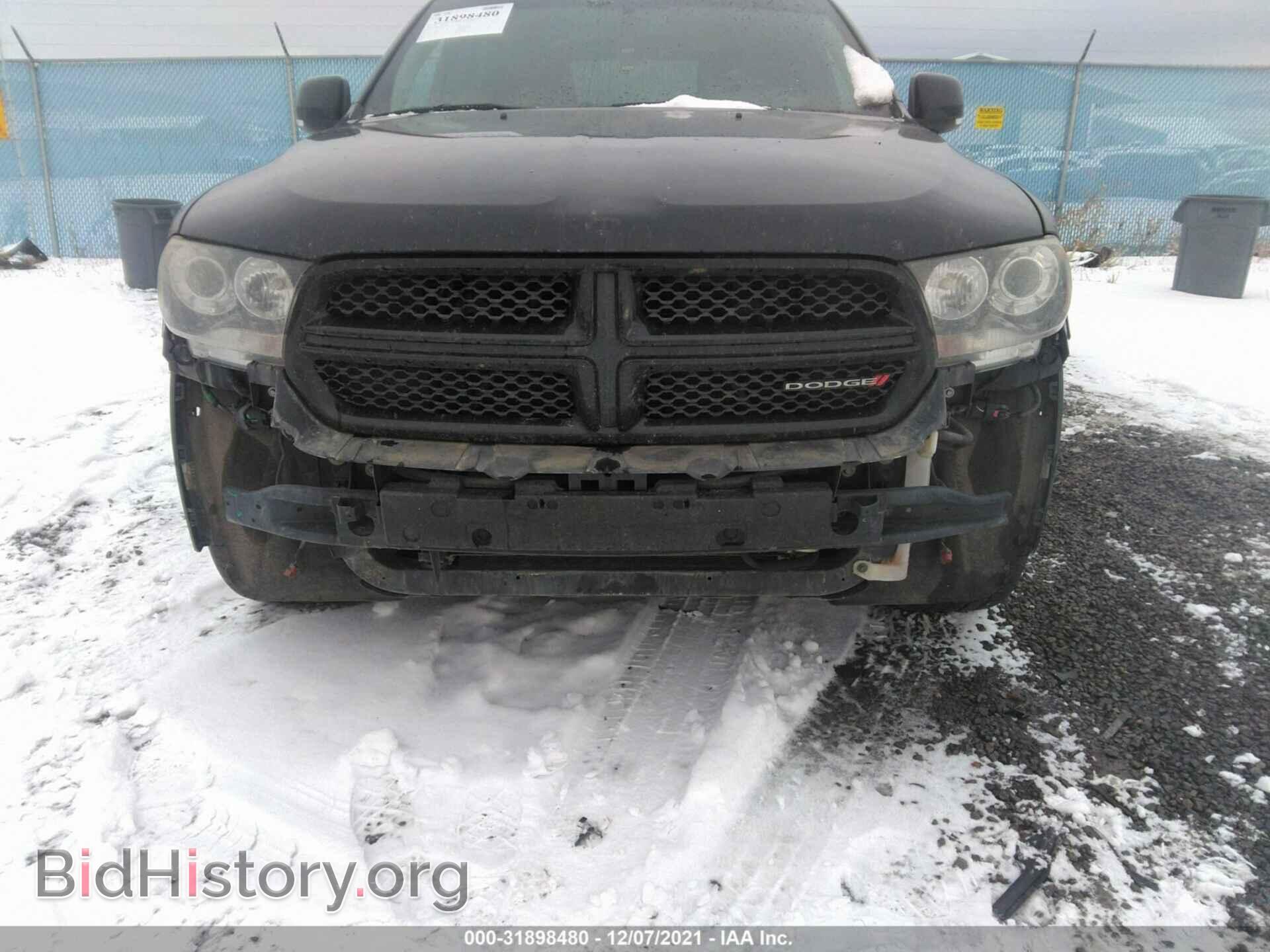 2012 DODGE DURANGO - VIN: 1C4SDJCT2CC337121 - Фото 6