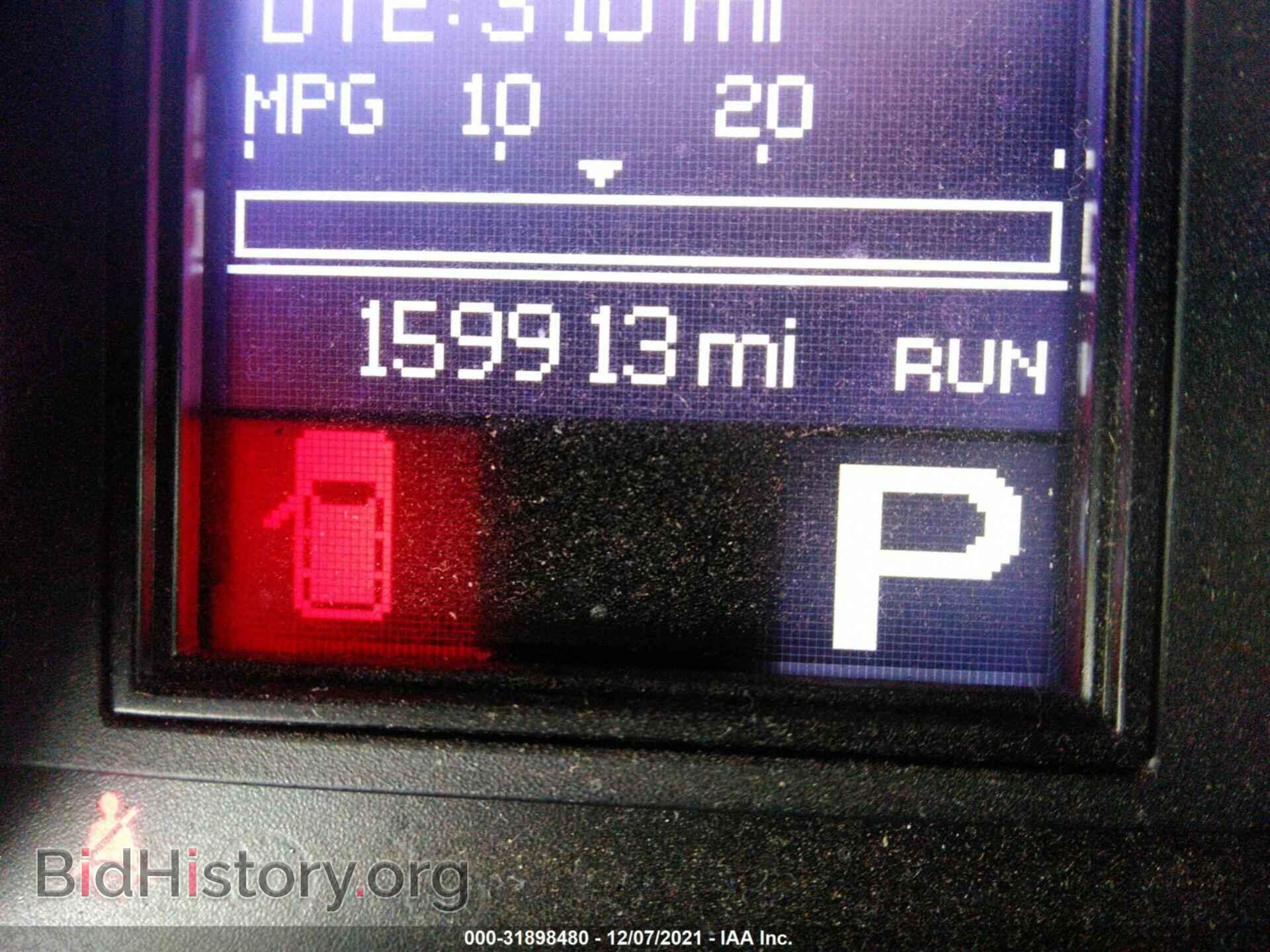 2012 DODGE DURANGO - VIN: 1C4SDJCT2CC337121 - Фото 7