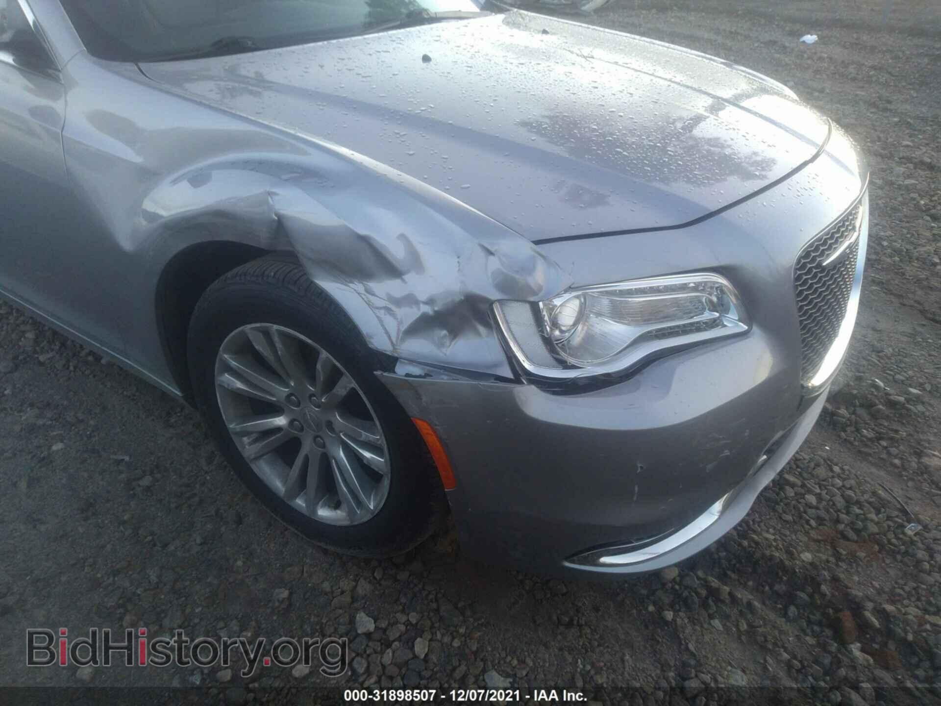 2016 CHRYSLER 300 - VIN: 2C3CCAAG0GH307815 - Фото 6
