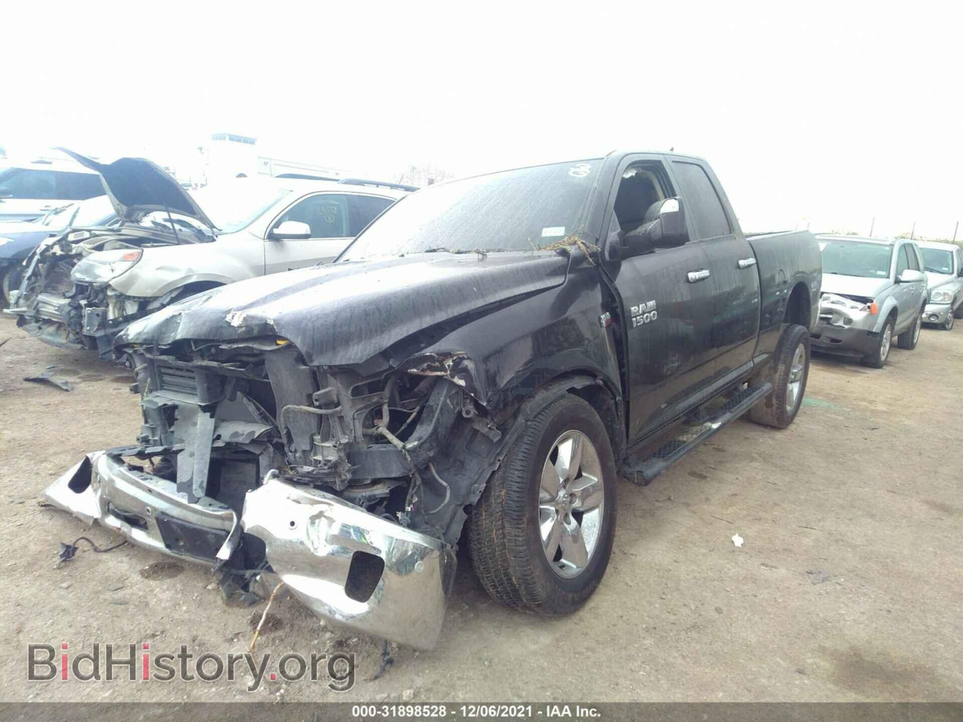 2017 RAM 1500 - VIN: 1C6RR7GT2HS656956 - Фото 2