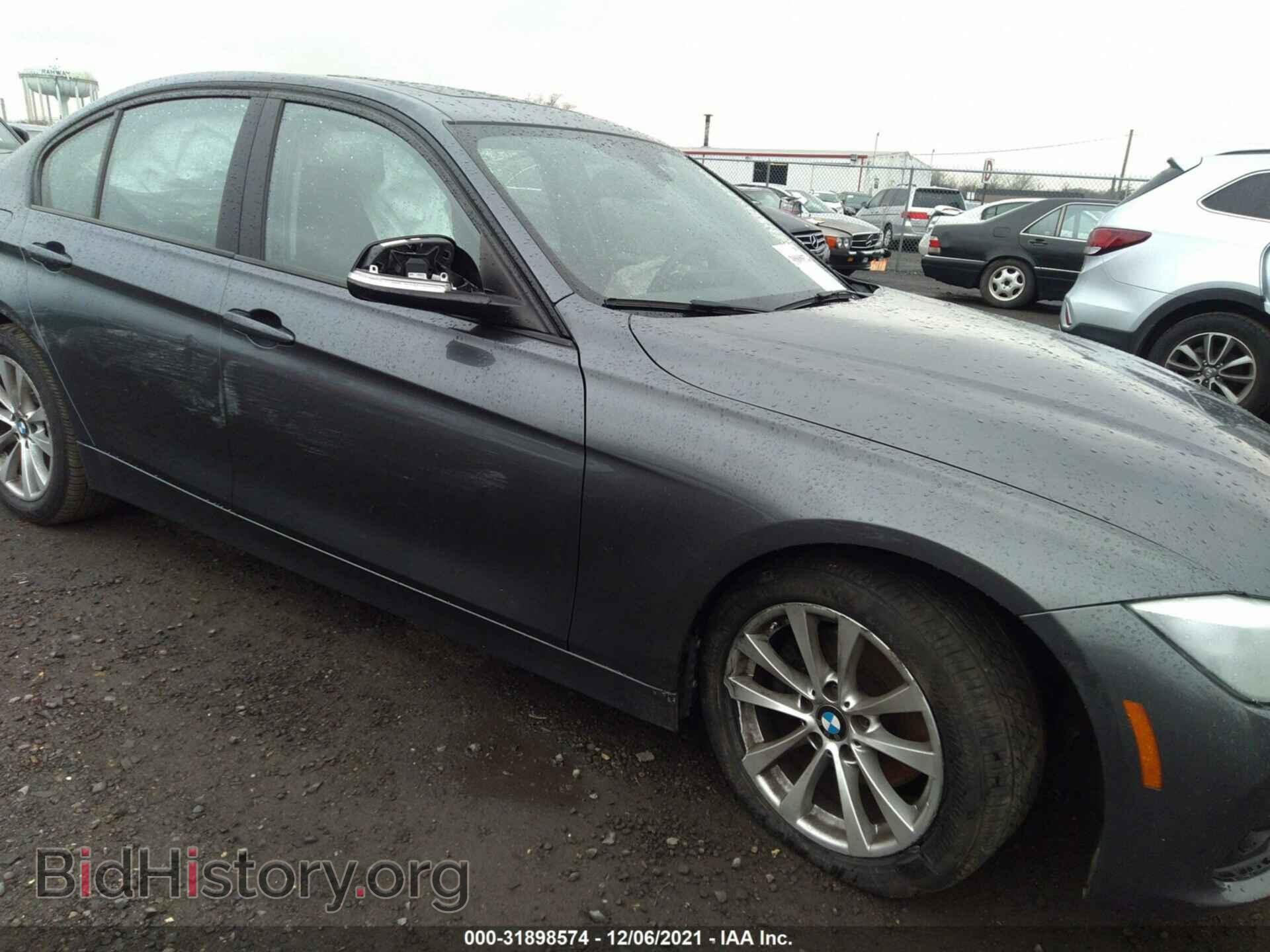 2016 BMW 3 SERIES - VIN: WBA8E5G56GNU20455 - Фото 6