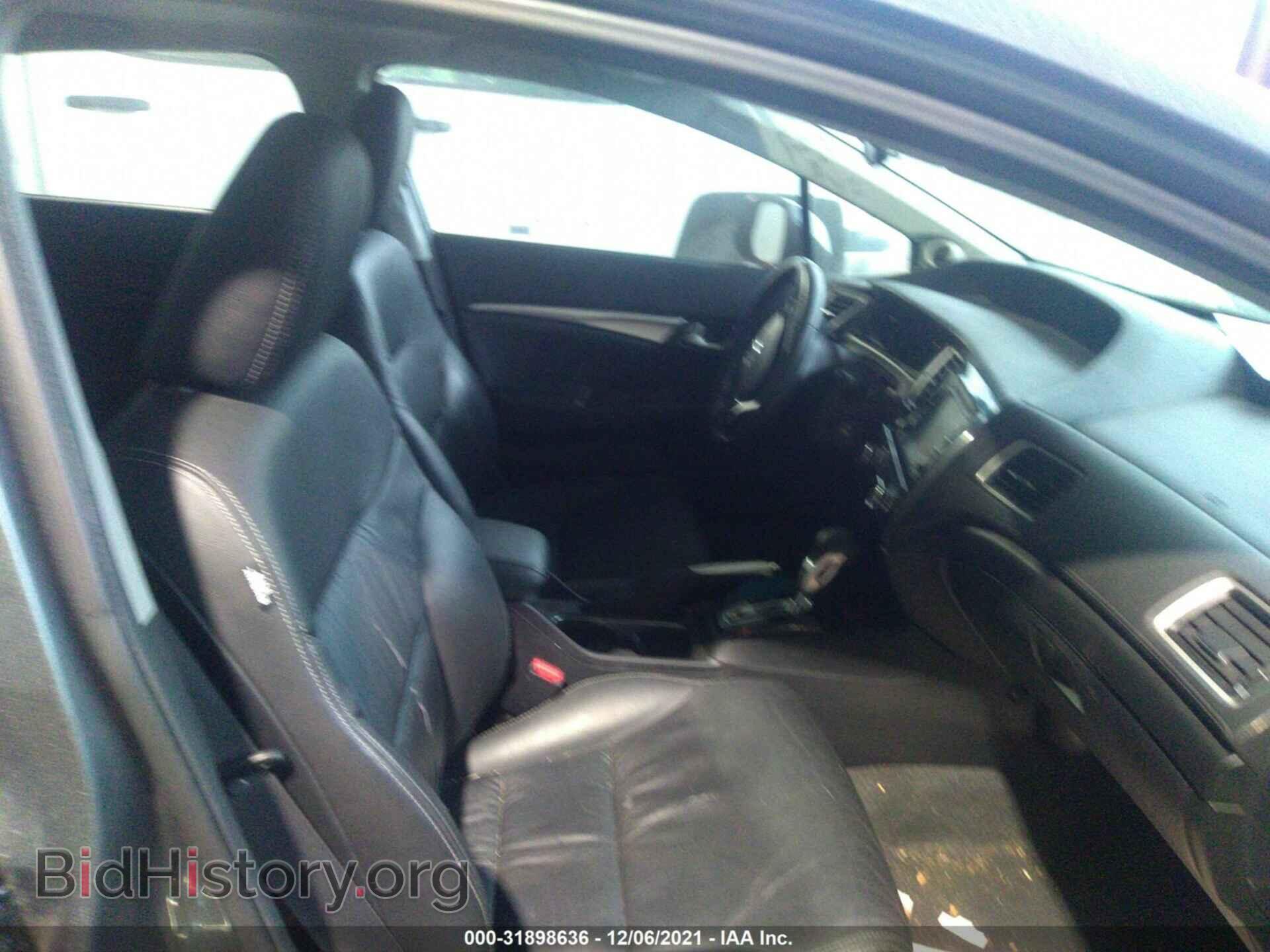 2013 HONDA CIVIC SDN - VIN: 19XFB2F94DE278368 - Photo 5
