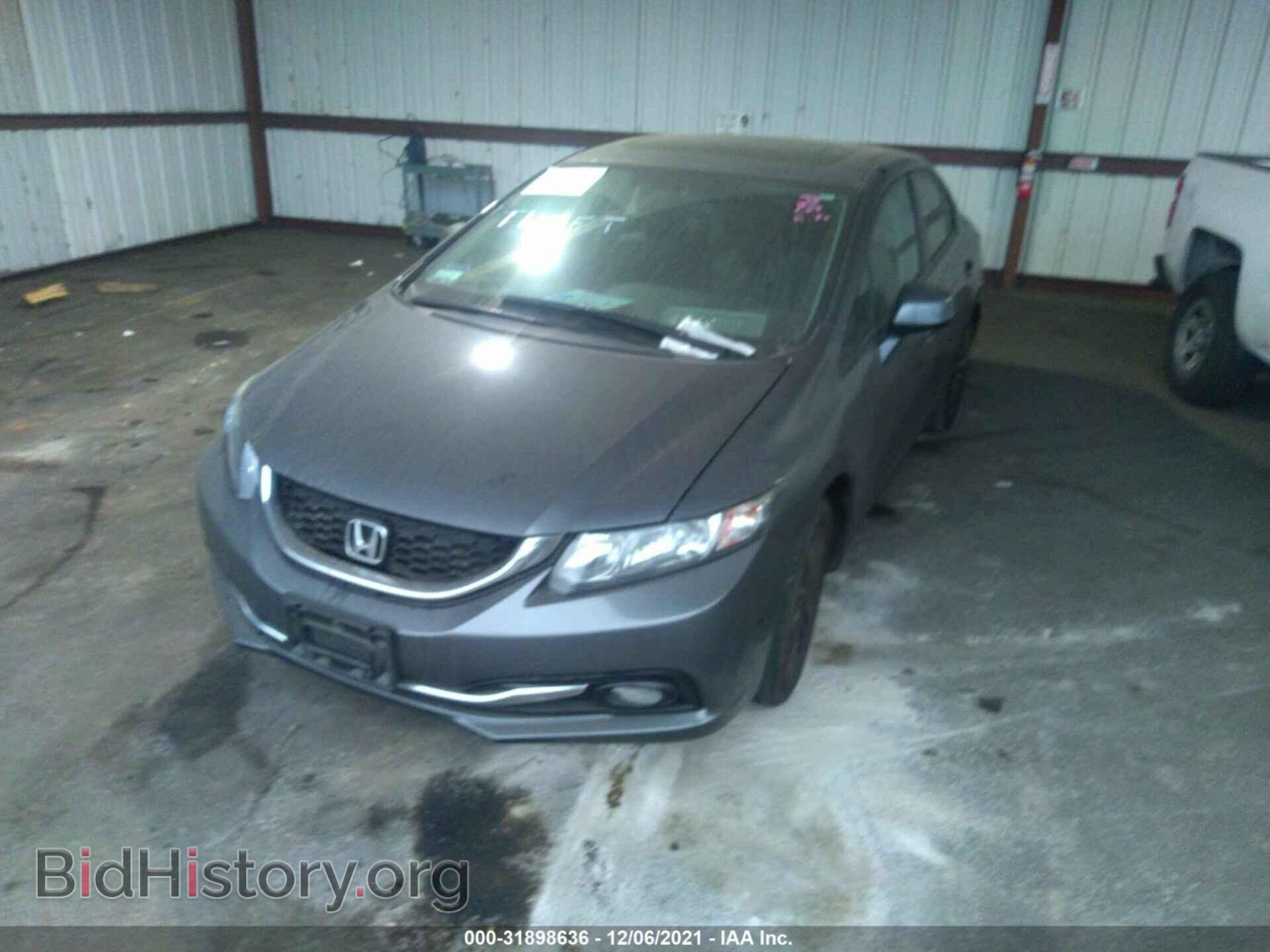 2013 HONDA CIVIC SDN - VIN: 19XFB2F94DE278368 - Photo 6