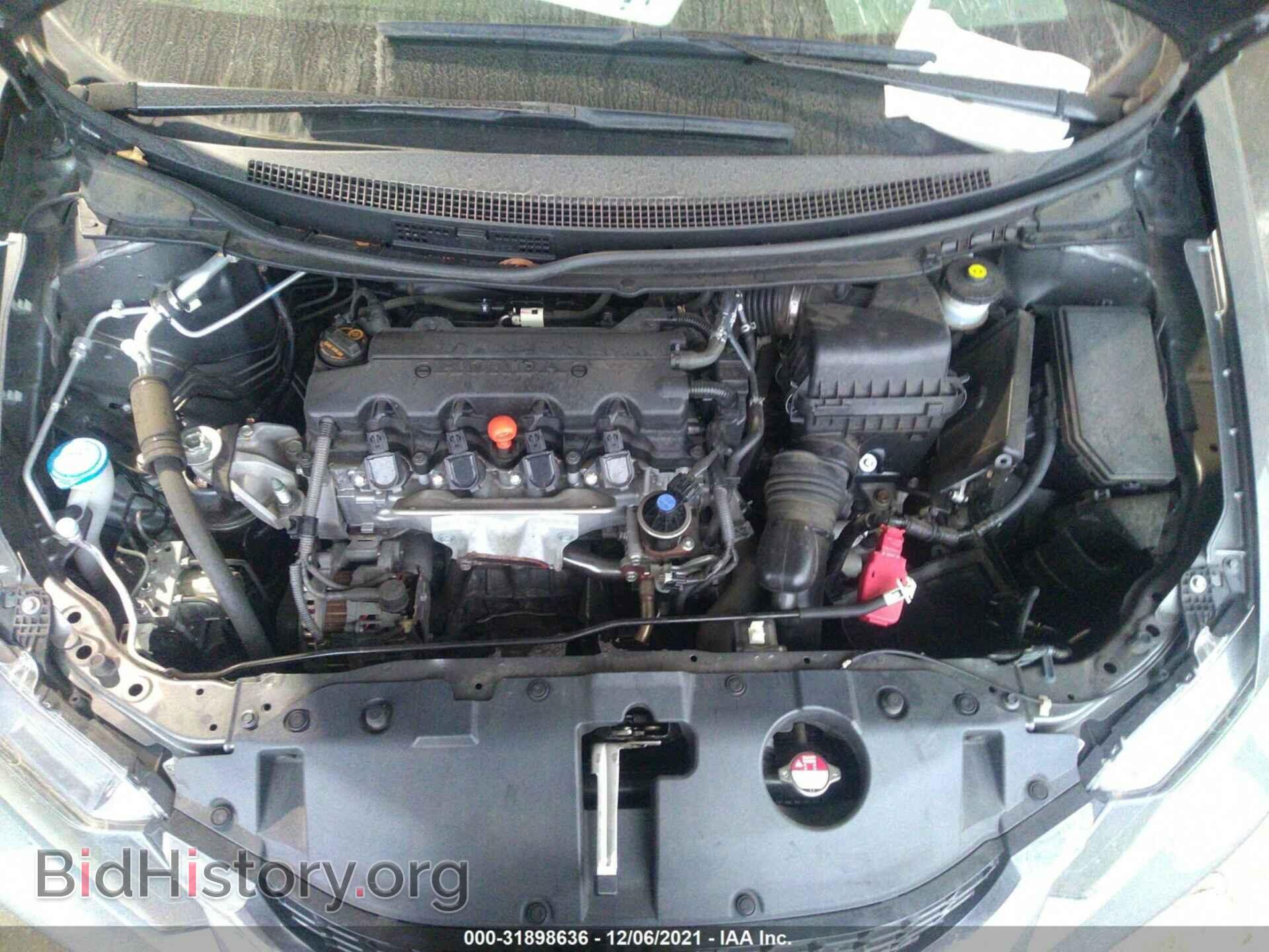 2013 HONDA CIVIC SDN - VIN: 19XFB2F94DE278368 - Photo 10