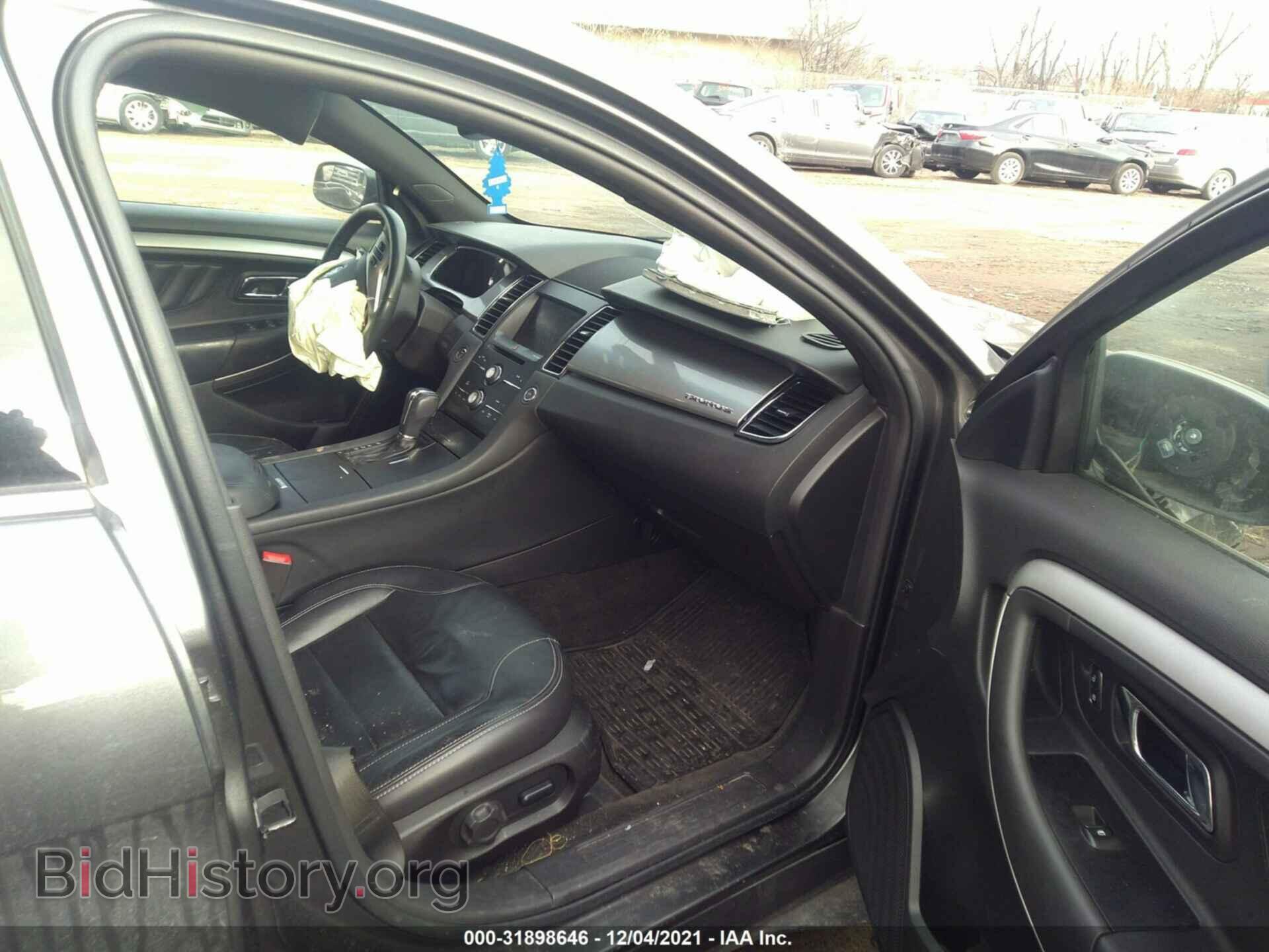 2015 FORD TAURUS - VIN: 1FAHP2H87FG123868 - Photo 5