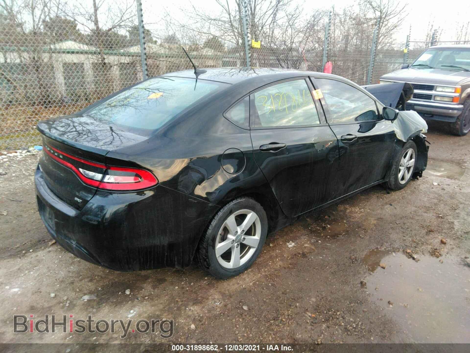 2015 DODGE DART - VIN: 1C3CDFBB3FD150161 - Фото 4