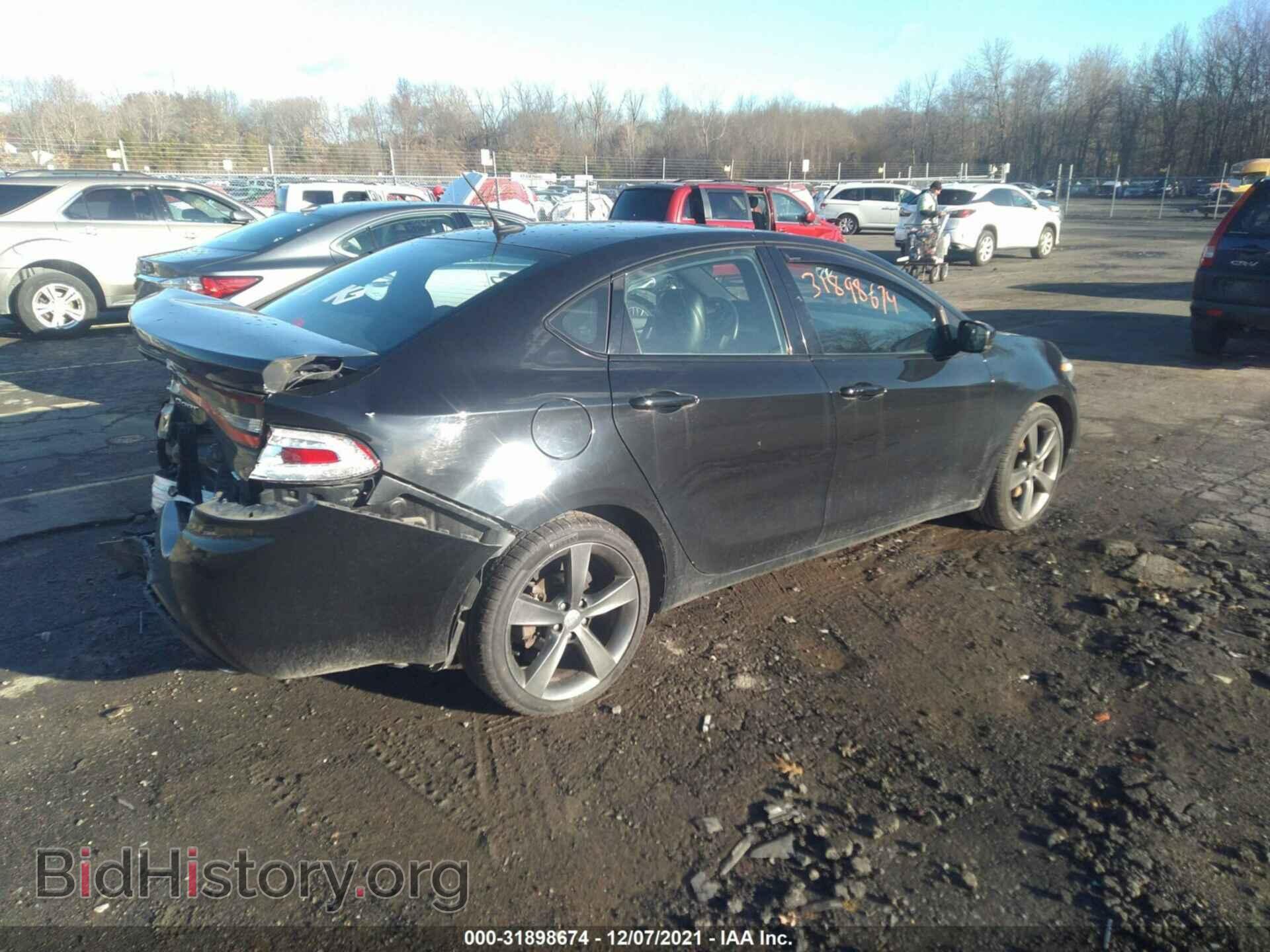 2015 DODGE DART - VIN: 1C3CDFEB2FD346457 - Фото 4