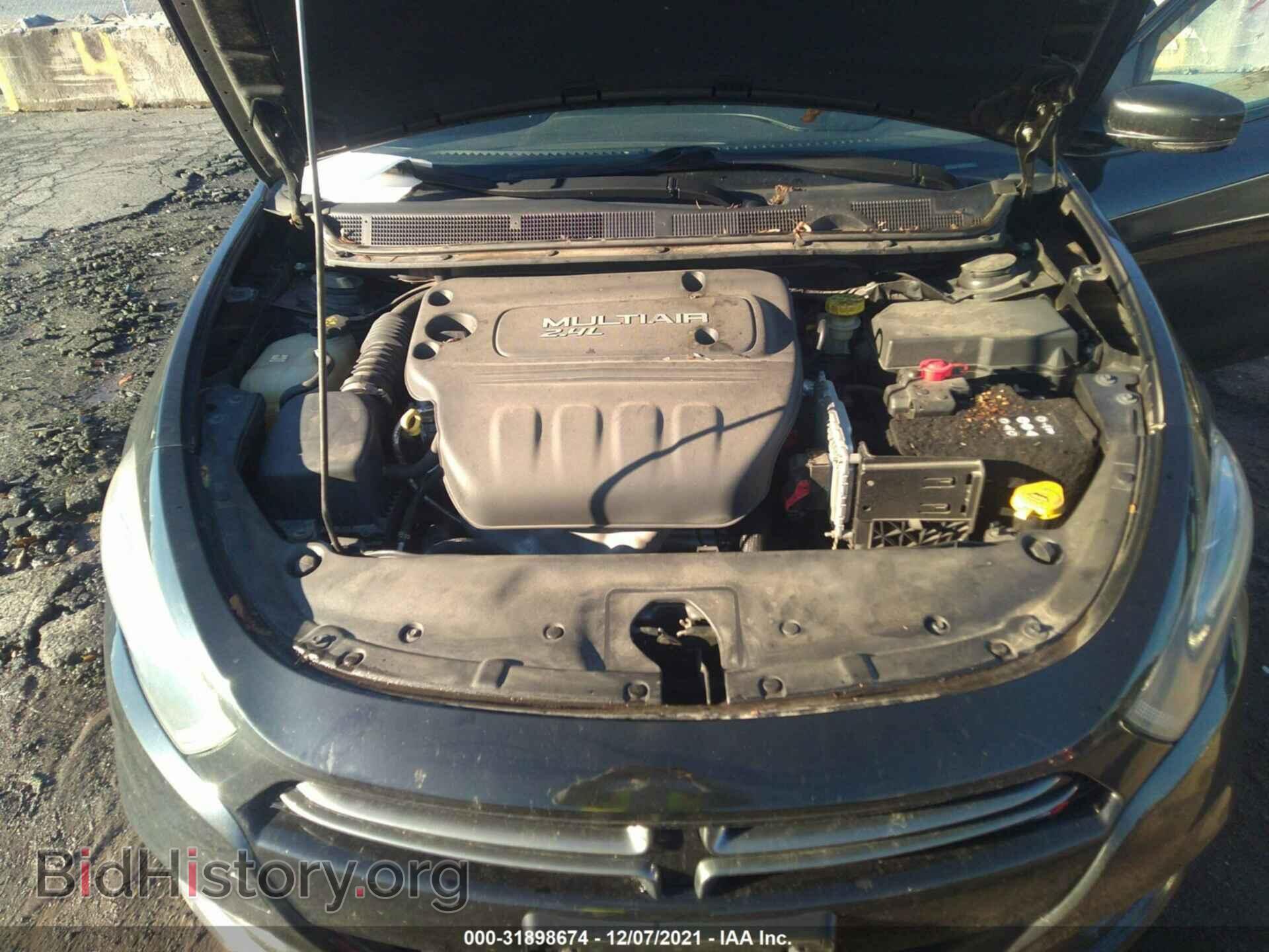 2015 DODGE DART - VIN: 1C3CDFEB2FD346457 - Фото 10