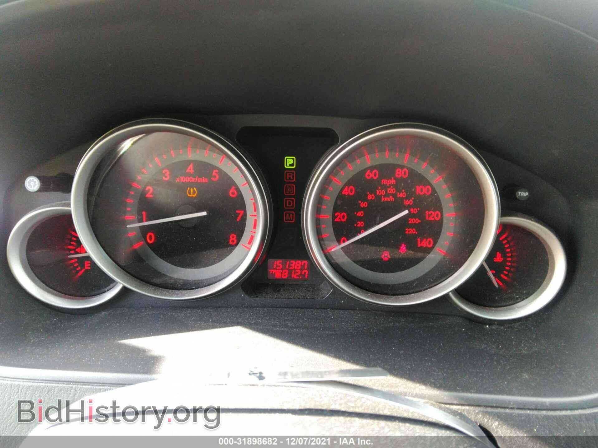 2011 MAZDA CX-9 - VIN: JM3TB3CV5B0330842 - Фото 7