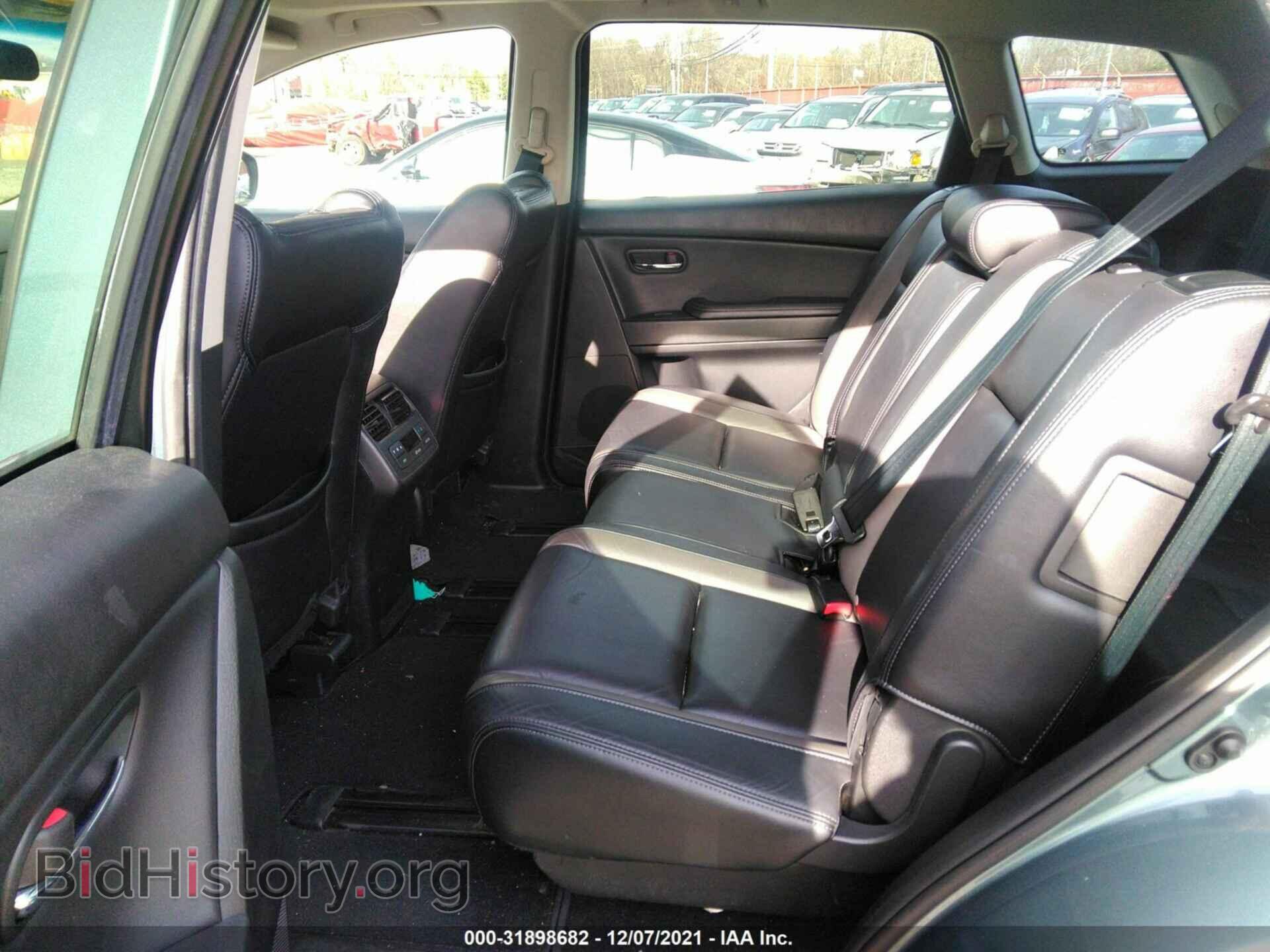 2011 MAZDA CX-9 - VIN: JM3TB3CV5B0330842 - Фото 8