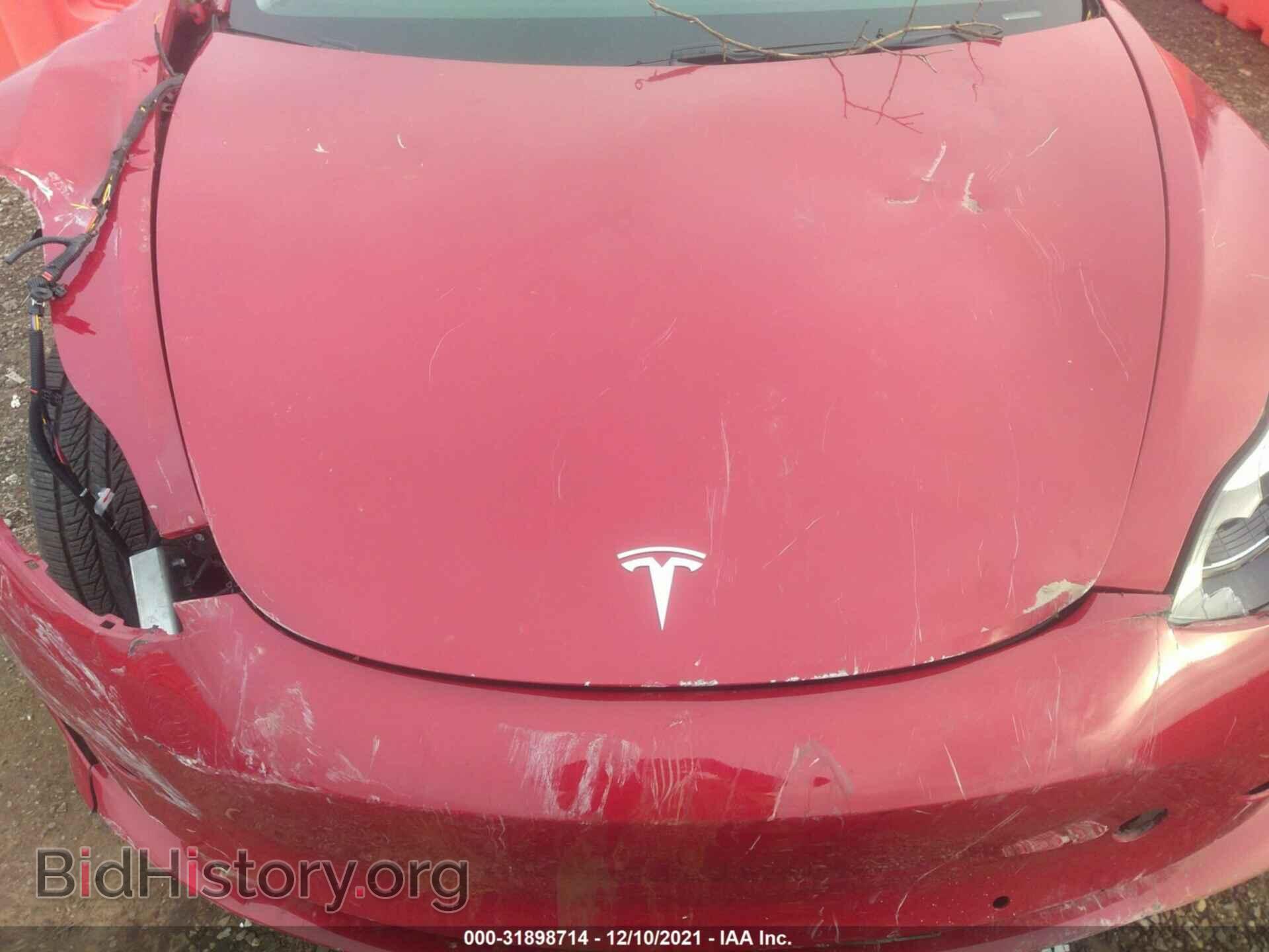 2018 TESLA MODEL 3 - VIN: 5YJ3E1EA2JF153763 - Фото 10