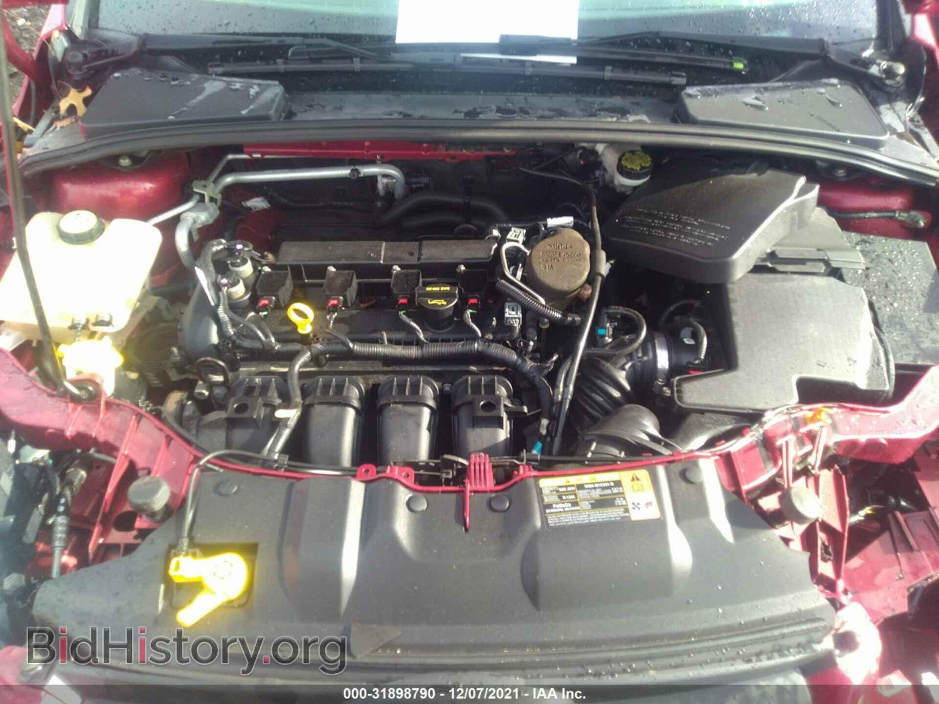 2013 FORD FOCUS - VIN: 1FADP3F20DL311526 - Photo 10