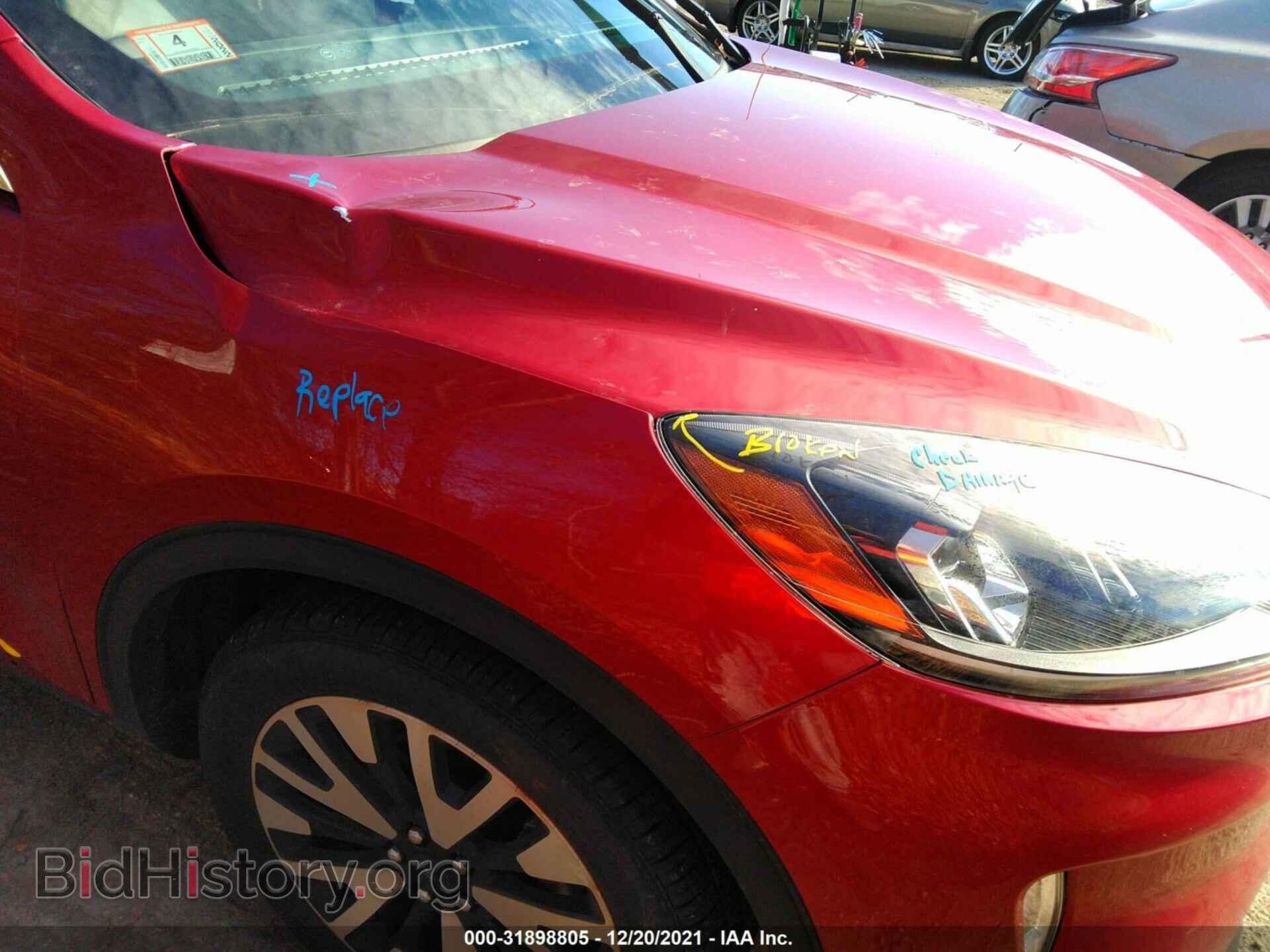 2020 FORD ESCAPE - VIN: 1FMCU9H90LUA64590 - Photo 6