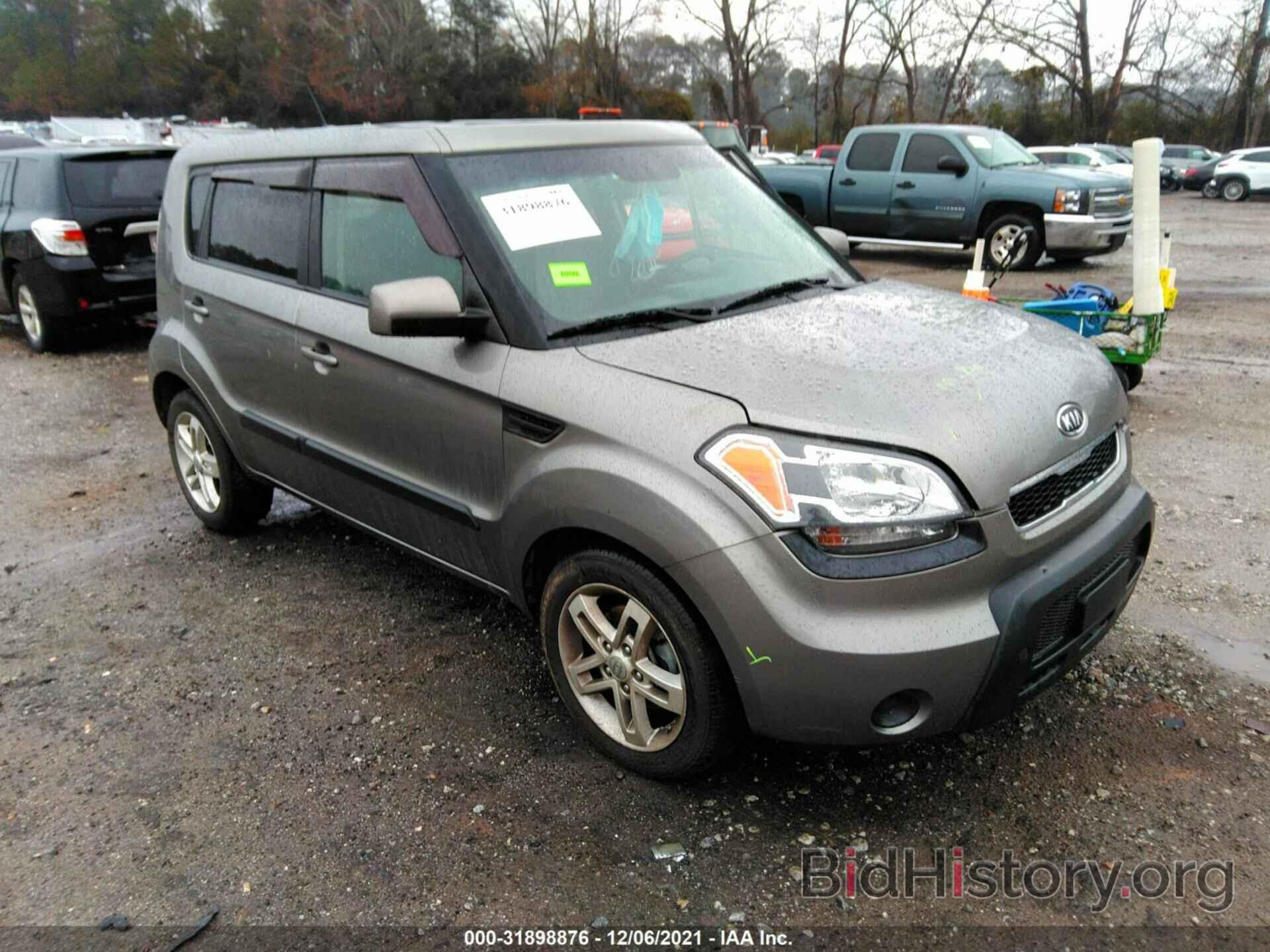 Photo KNDJT2A23B7274150 - KIA SOUL 2011