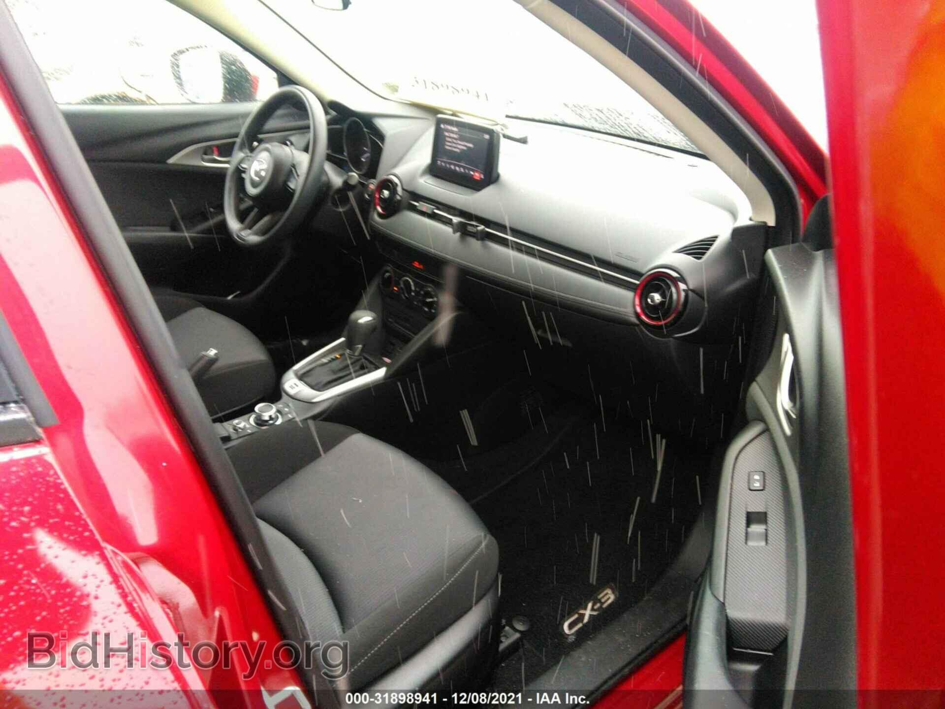 2018 MAZDA CX-3 - VIN: JM1DKFB73J1310910 - Фото 5