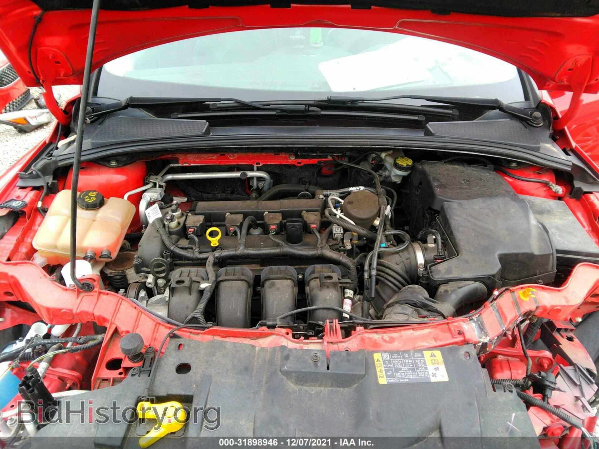 2015 FORD FOCUS - VIN: 1FADP3F24FL209939 - Фото 10