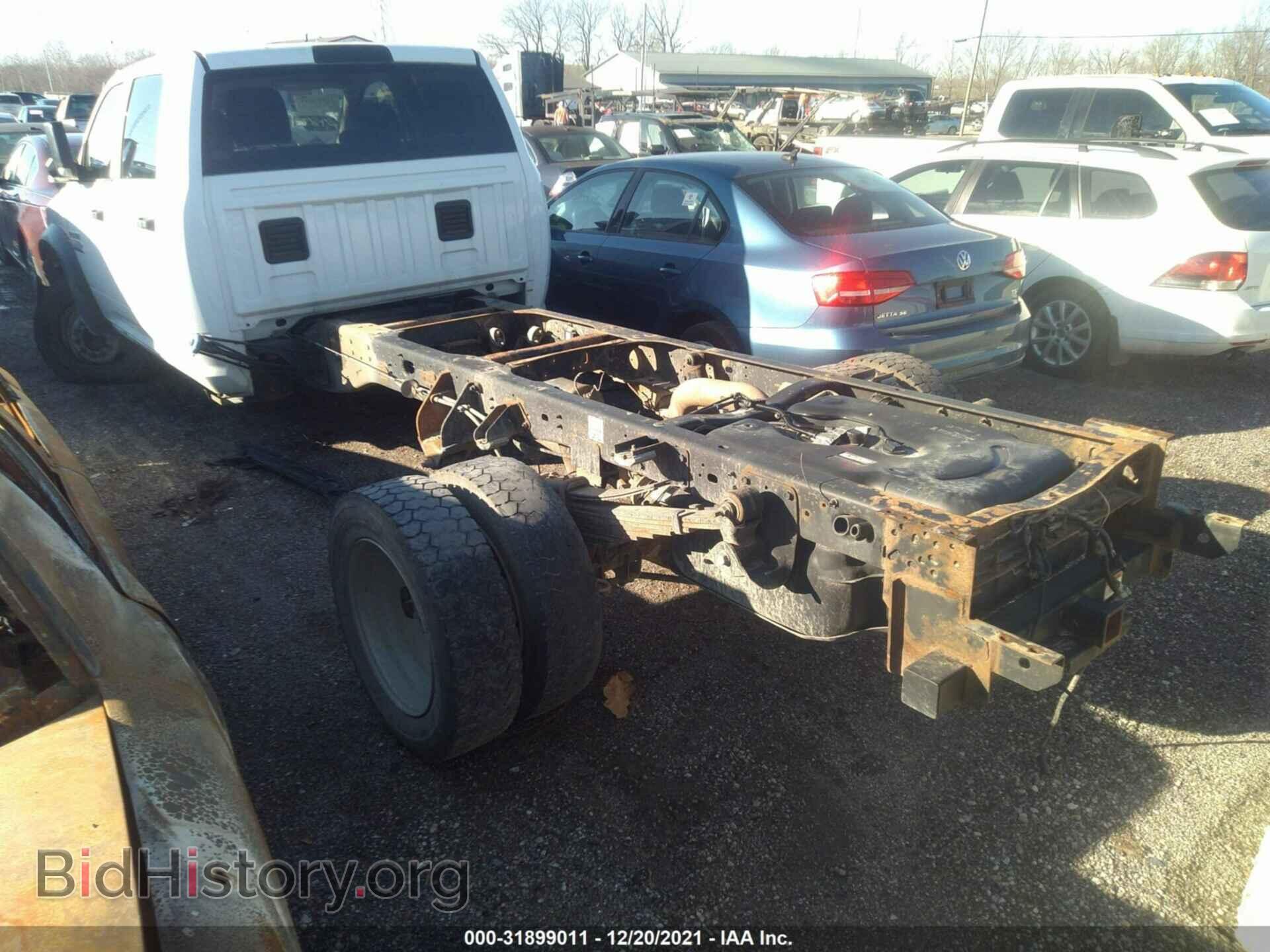 2013 RAM 5500 - VIN: 3C7WRNFL4DG528434 - Фото 3