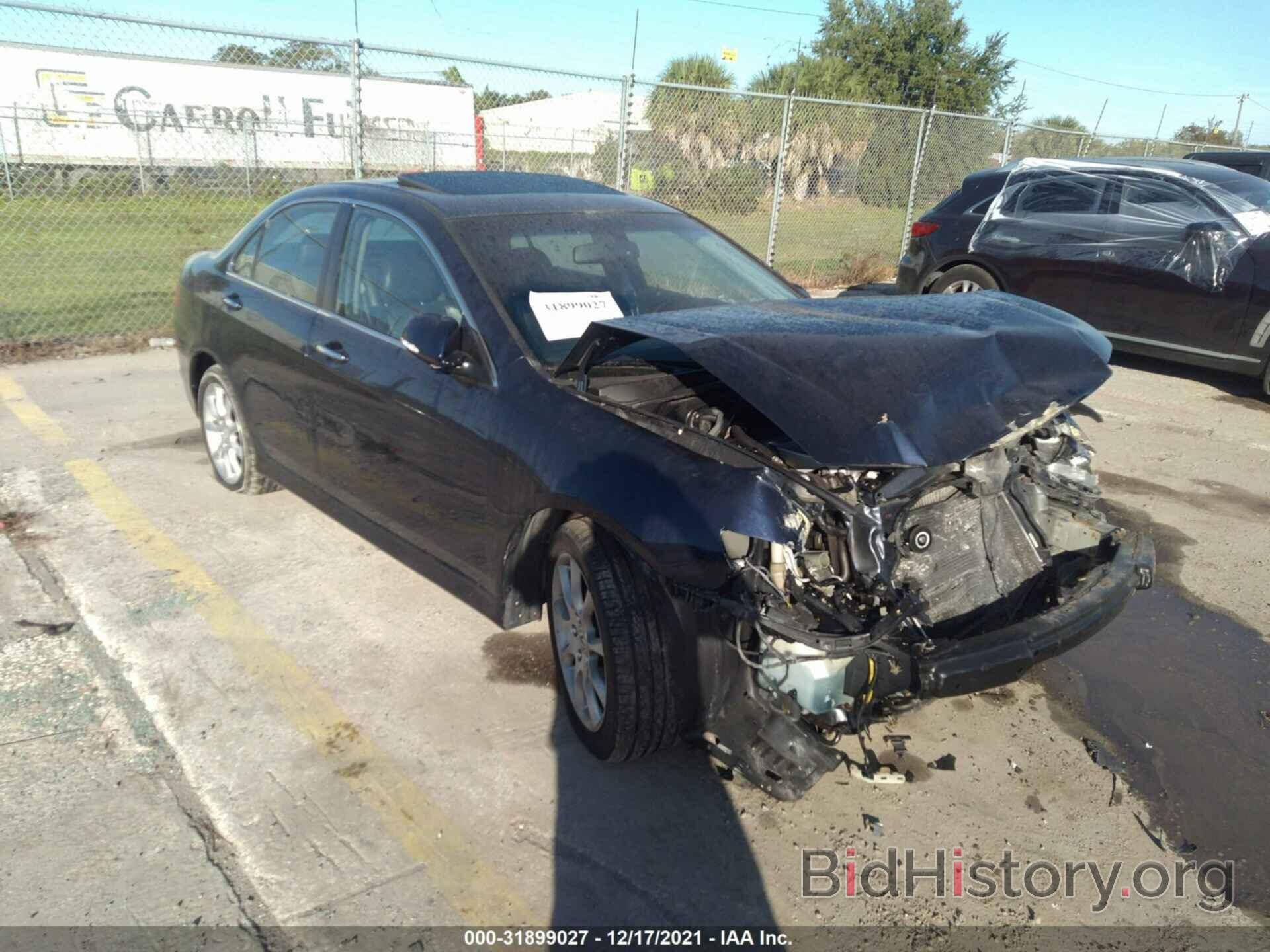 Photo JH4CL96887C002267 - ACURA TSX 2007