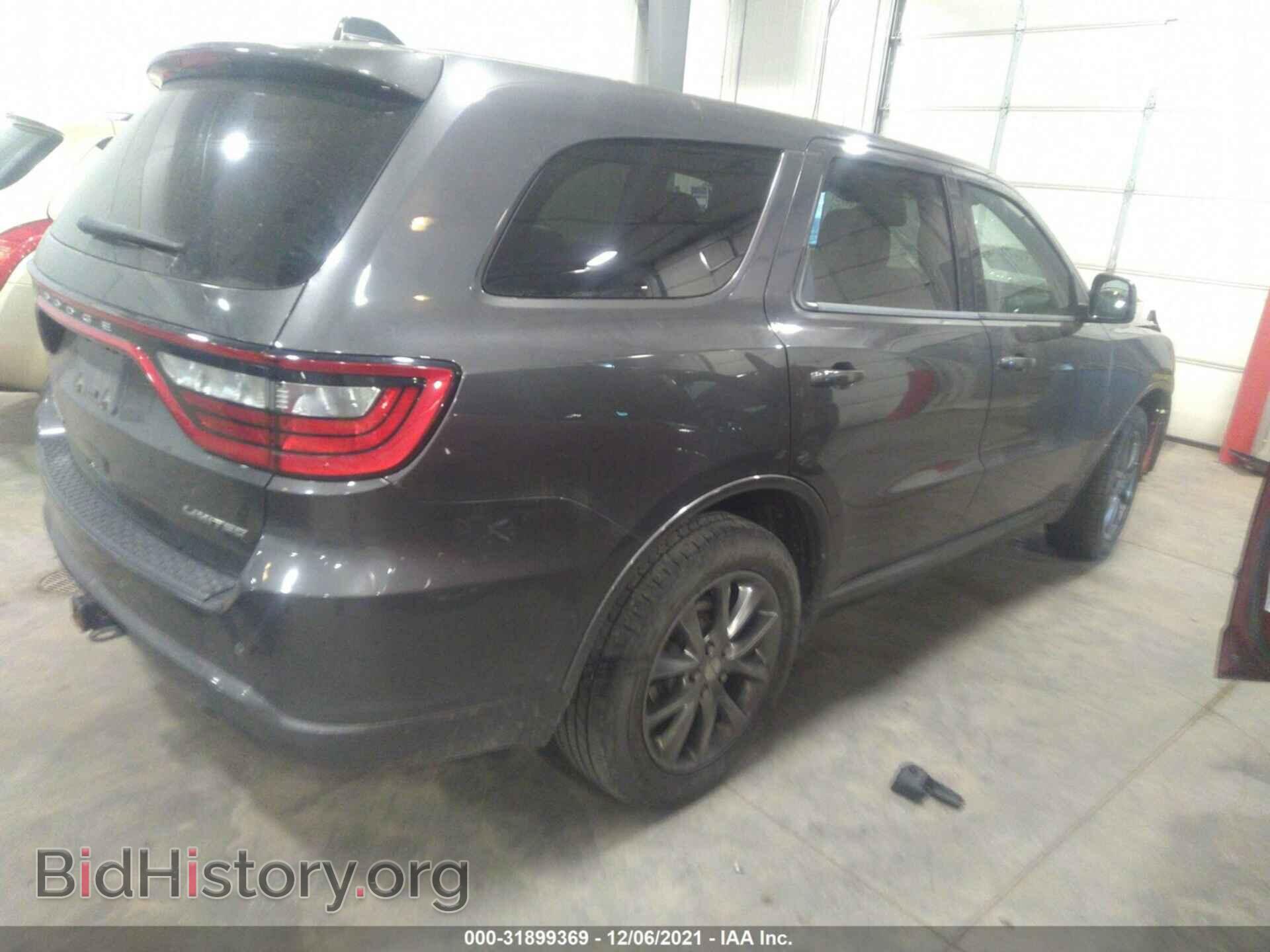 2015 DODGE DURANGO - VIN: 1C4RDJDG7FC957841 - Photo 4