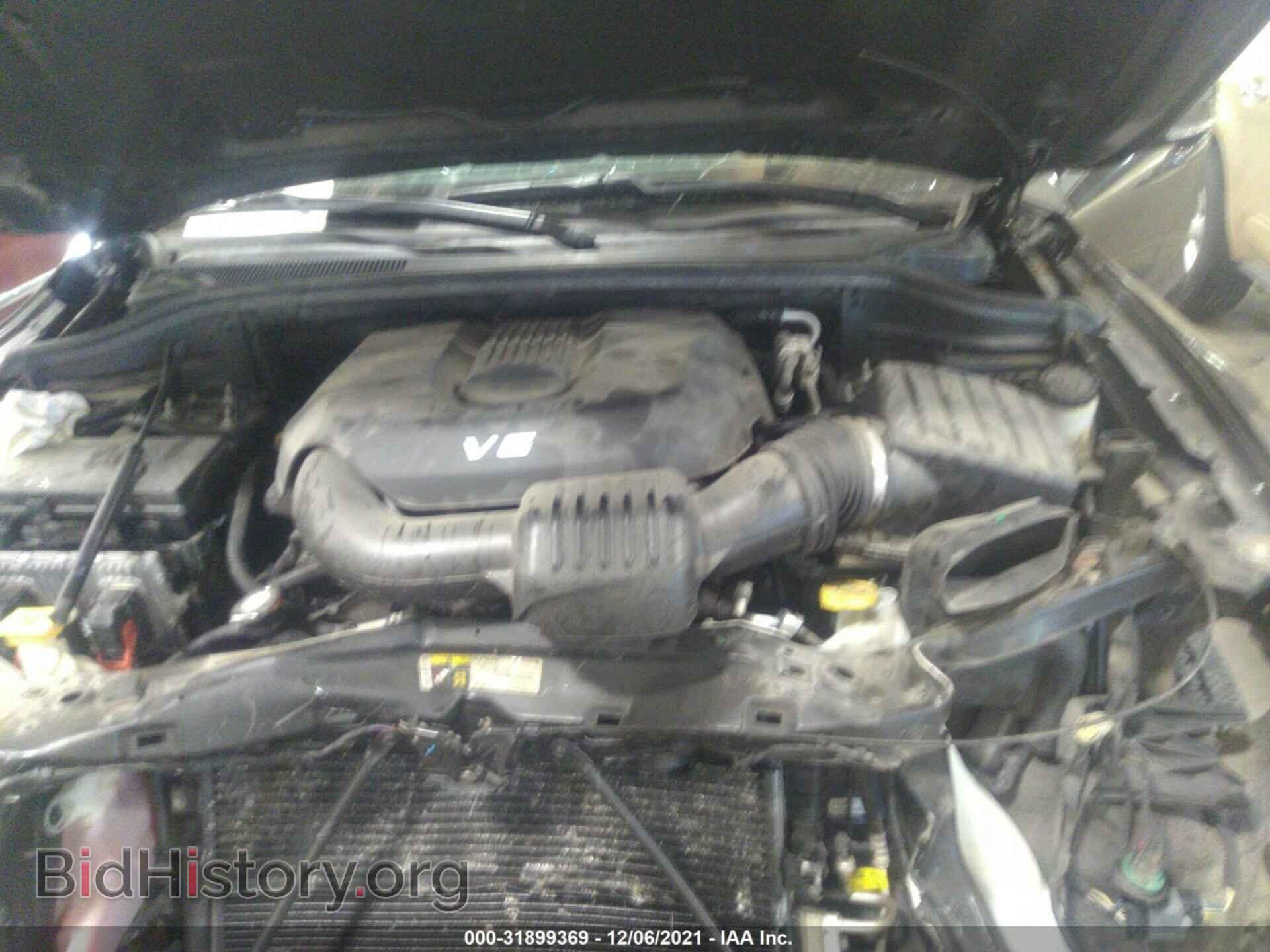2015 DODGE DURANGO - VIN: 1C4RDJDG7FC957841 - Photo 10
