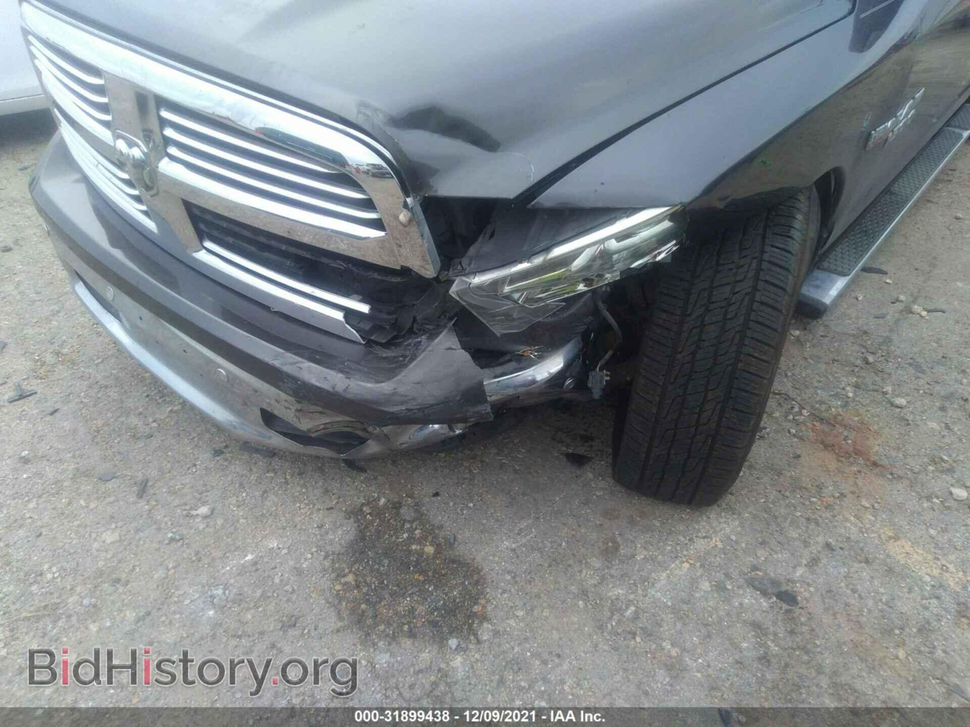 2014 RAM 1500 - VIN: 1C6RR6LT4ES454647 - Фото 6