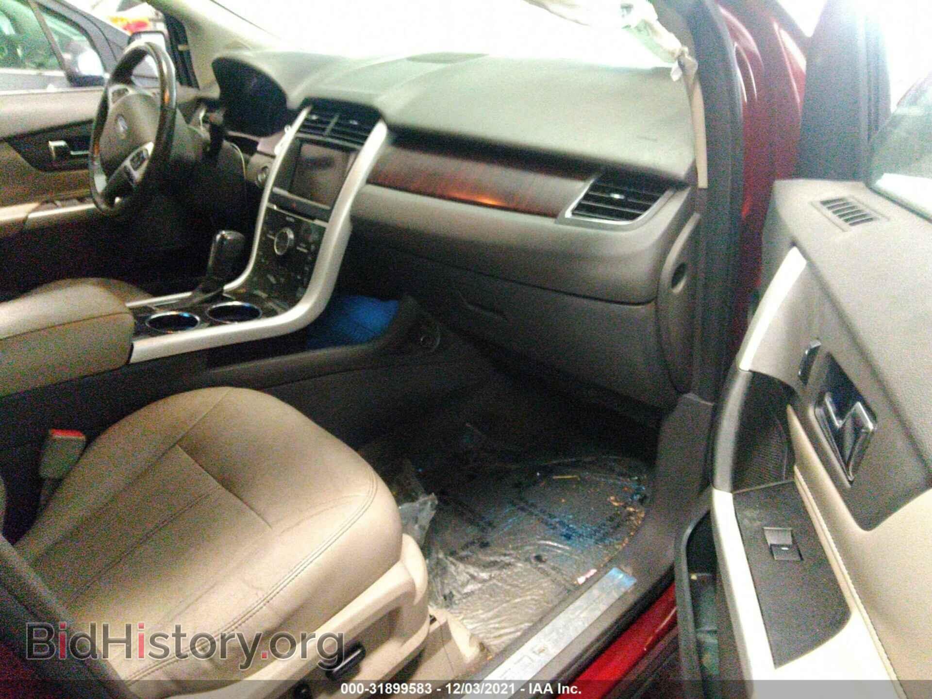 2013 FORD EDGE - VIN: 2FMDK3KC7DBA18225 - Фото 5