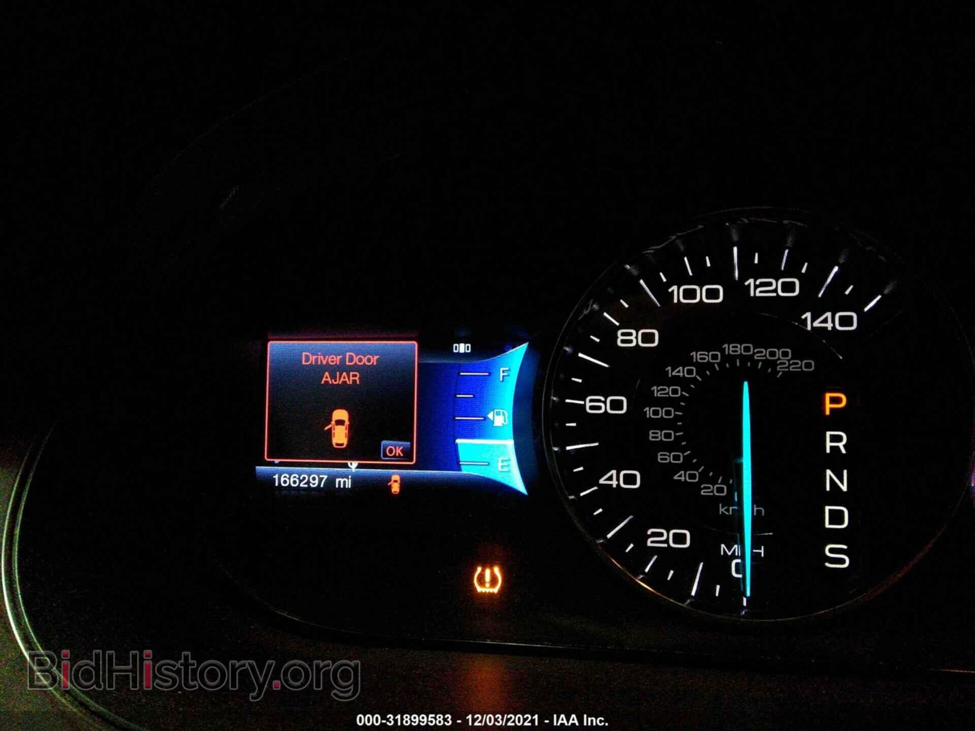 2013 FORD EDGE - VIN: 2FMDK3KC7DBA18225 - Фото 7
