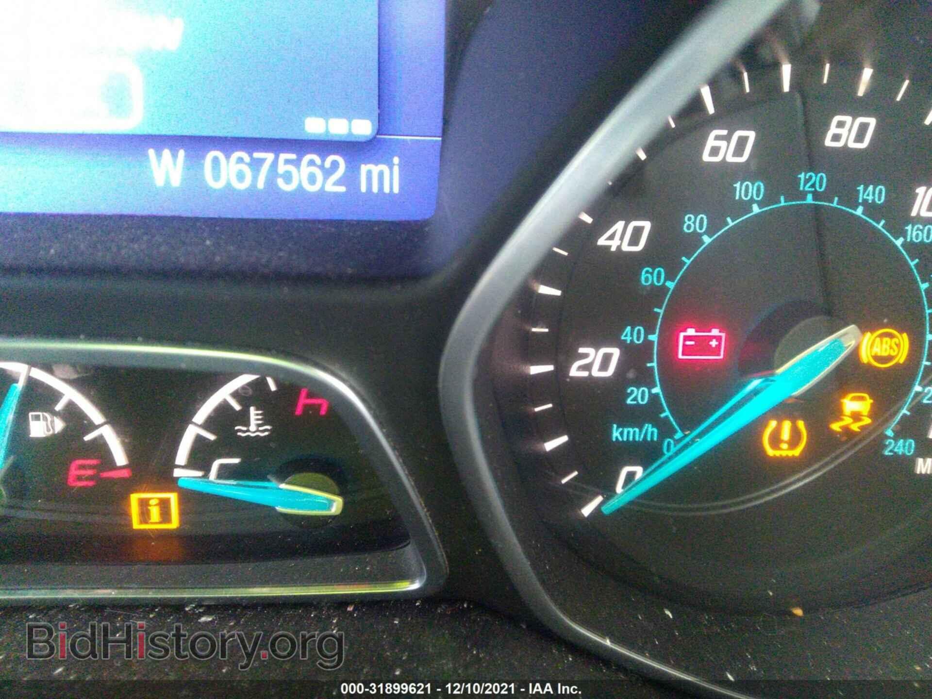 2014 FORD FOCUS - VIN: 1FADP3F27EL409230 - Photo 7