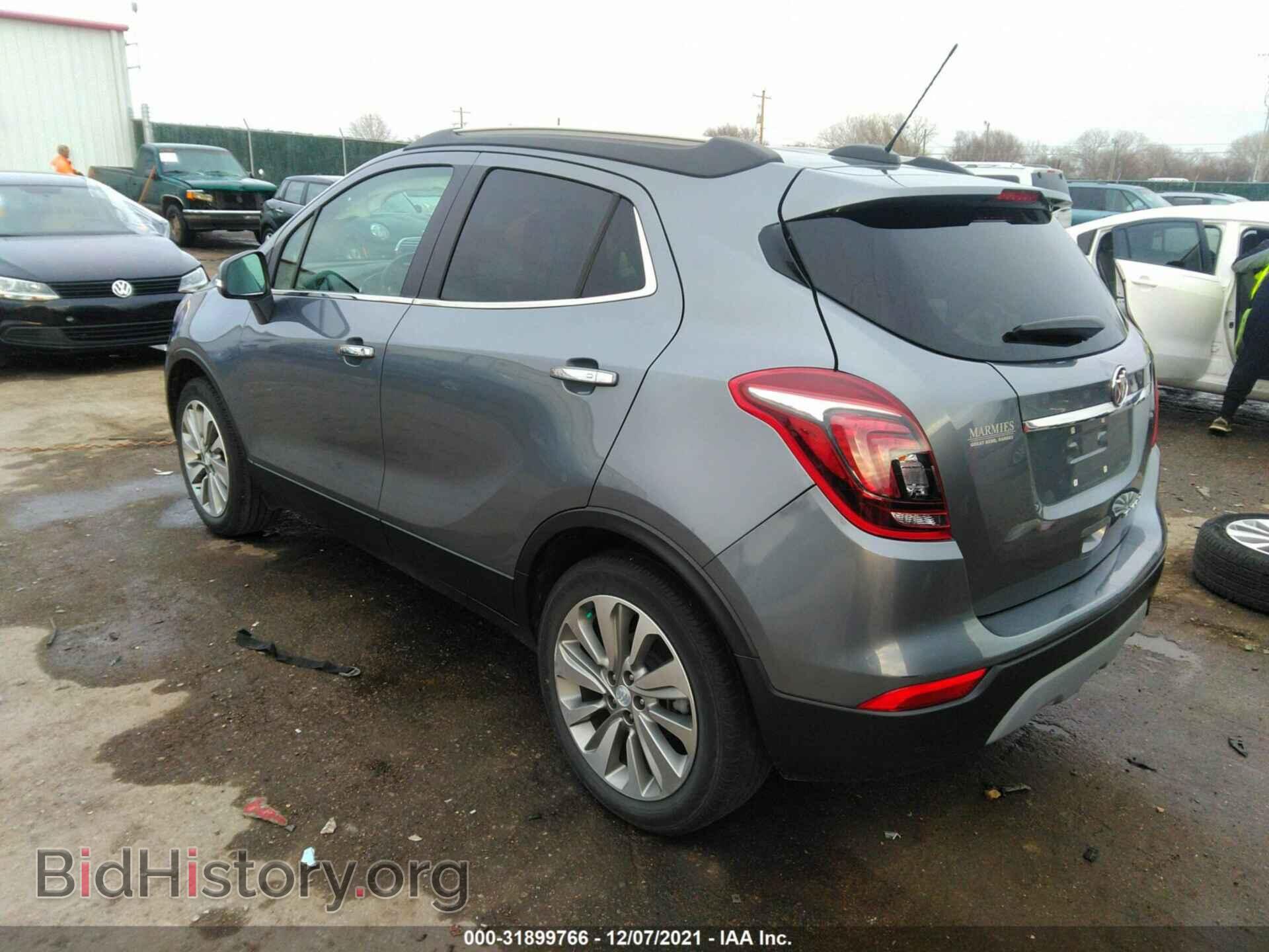 2019 BUICK ENCORE - VIN: KL4CJASB6KB770090 - Photo 3