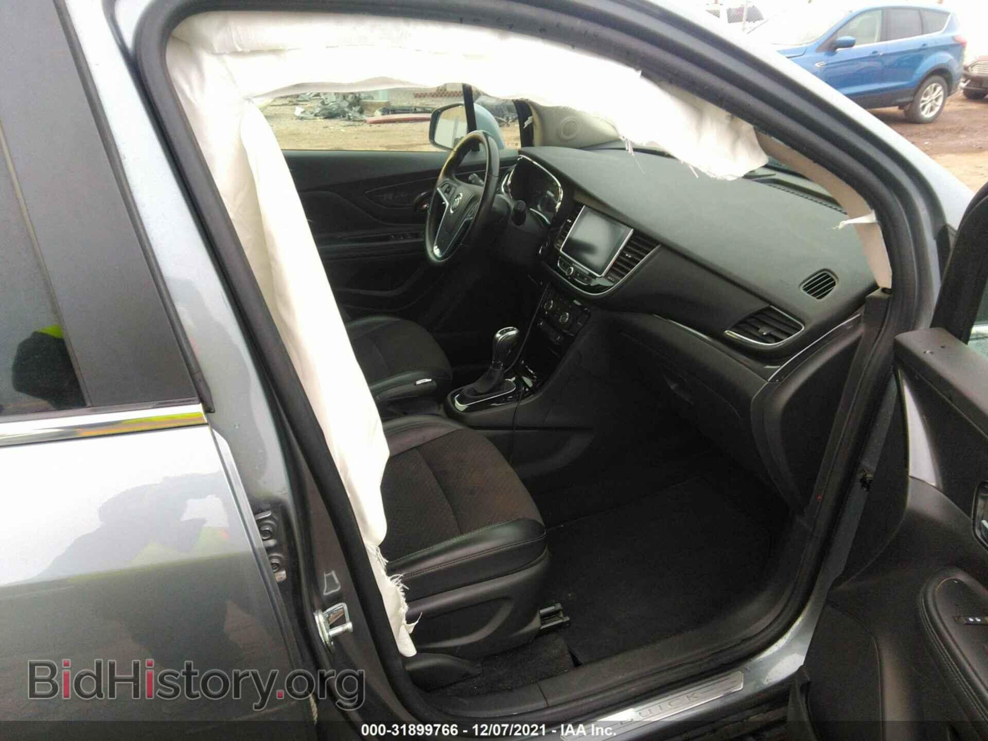 2019 BUICK ENCORE - VIN: KL4CJASB6KB770090 - Photo 5