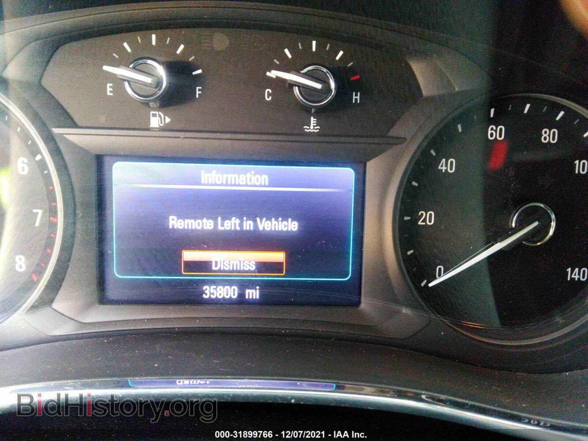 2019 BUICK ENCORE - VIN: KL4CJASB6KB770090 - Photo 7