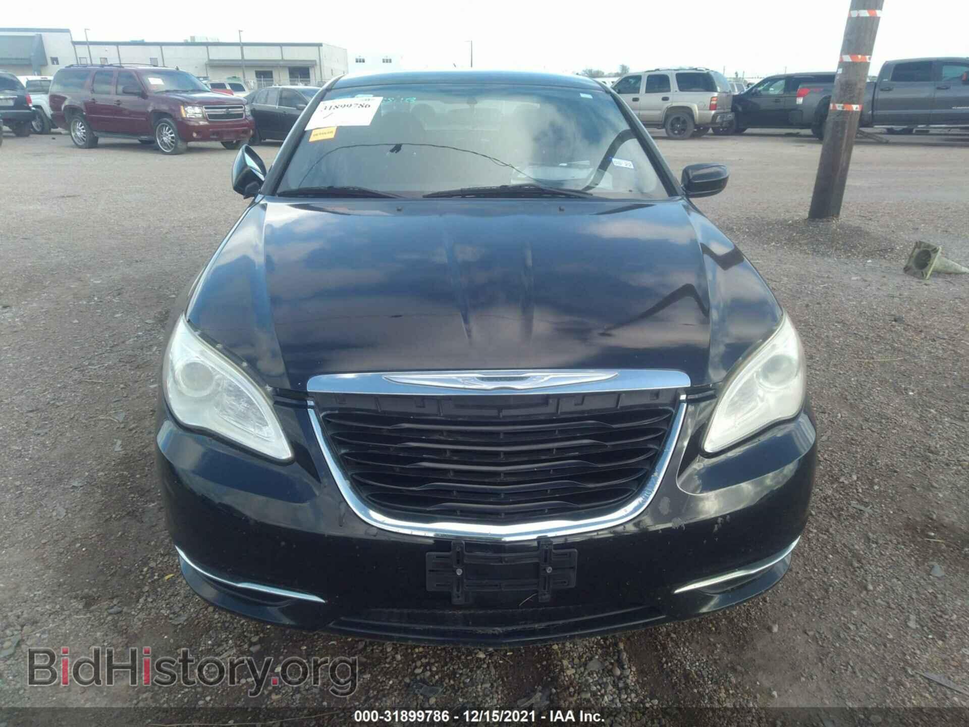 2013 CHRYSLER 200 - VIN: 1C3CCBAB7DN669895 - Фото 6