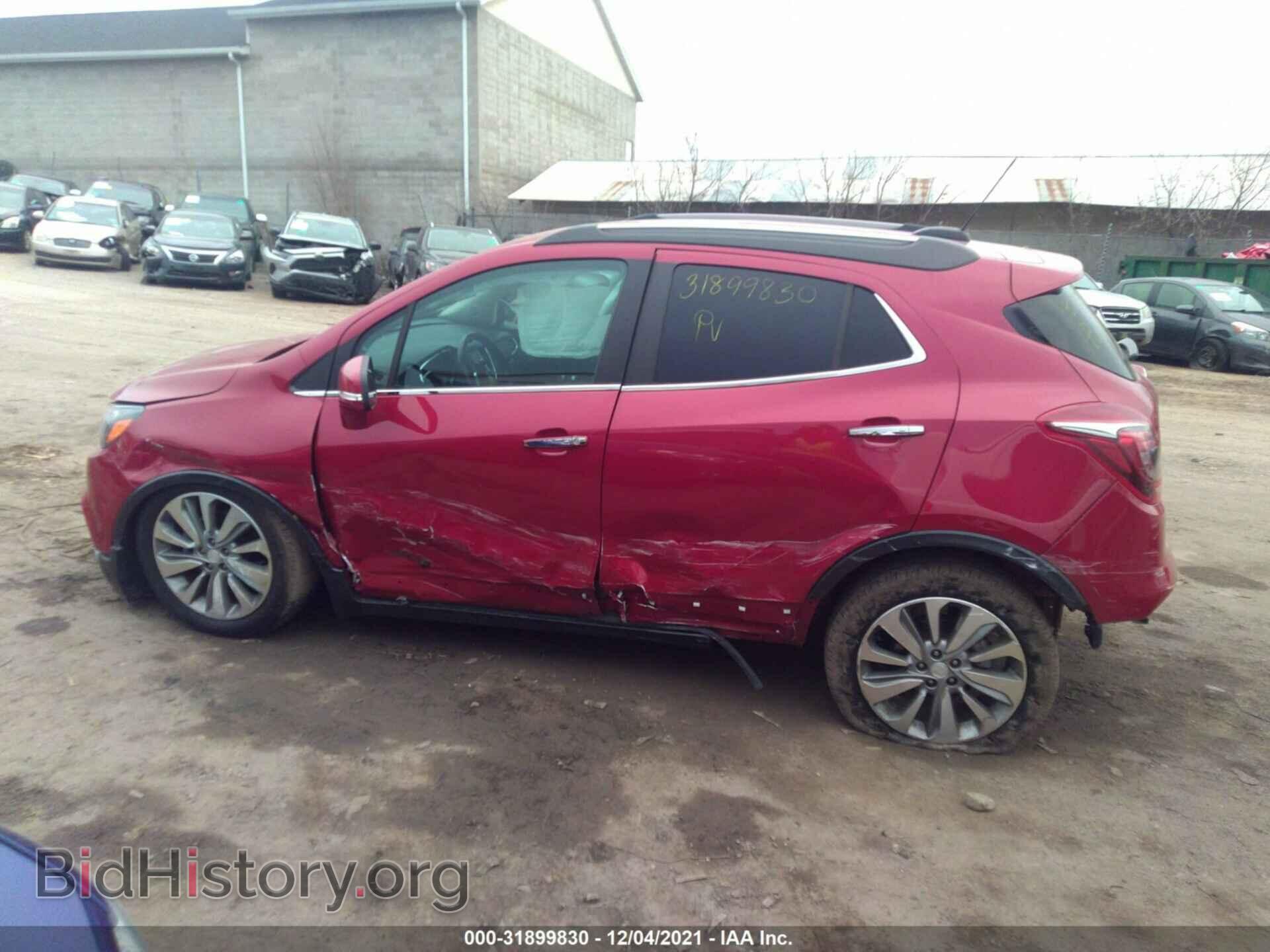 2018 BUICK ENCORE - VIN: KL4CJASBXJB703250 - Photo 6