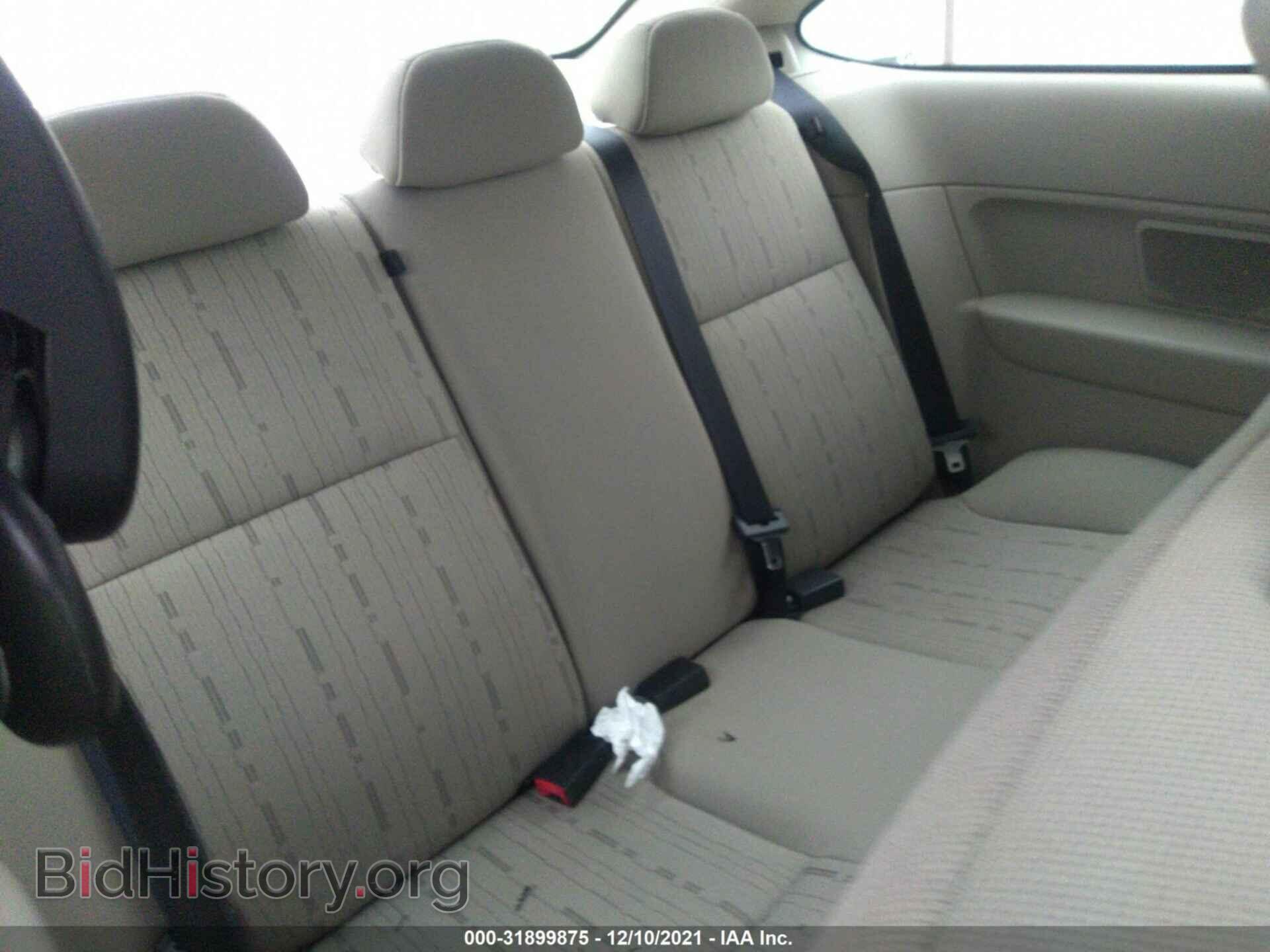 2010 FORD FOCUS - VIN: 1FAHP3CNXAW153982 - Фото 8