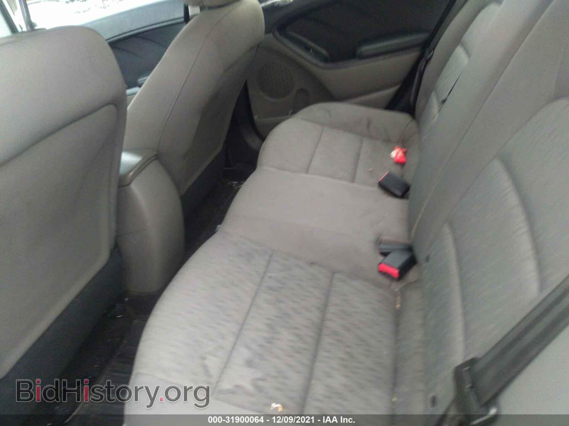 2016 KIA FORTE - VIN: KNAFK4A64G5576795 - Фото 8