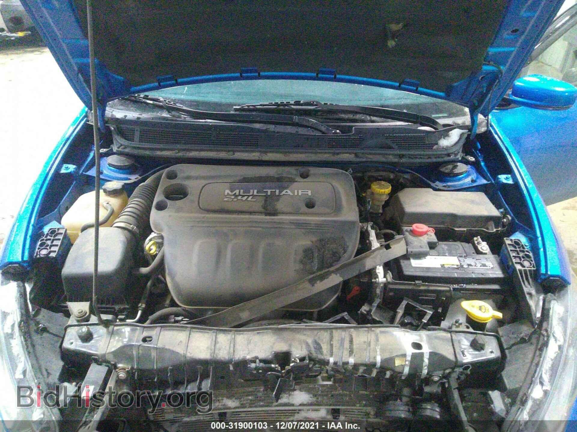 2015 DODGE DART - VIN: 1C3CDFEB4FD300922 - Фото 10