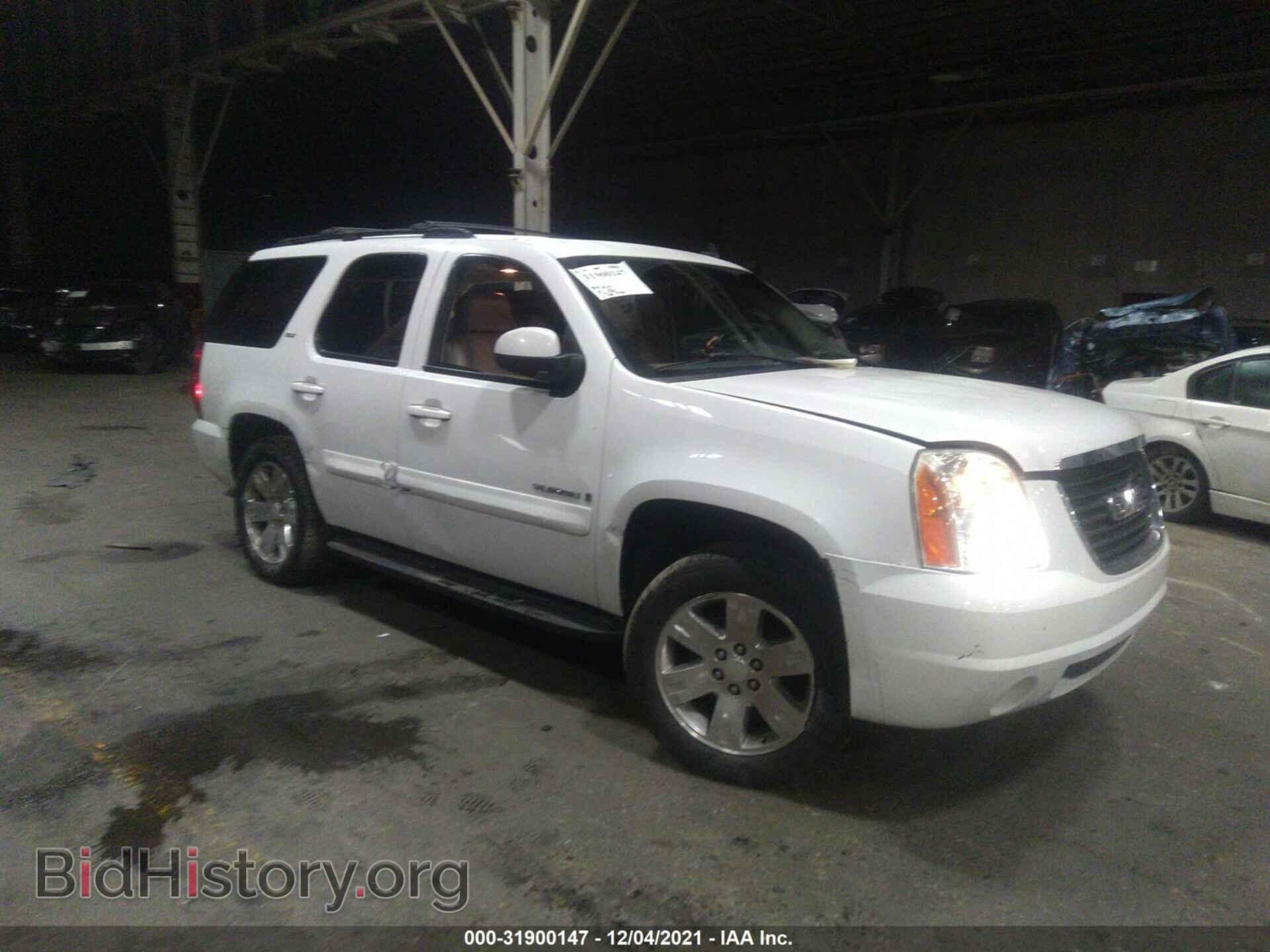 Photo 1GKFC13017R337077 - GMC YUKON 2007