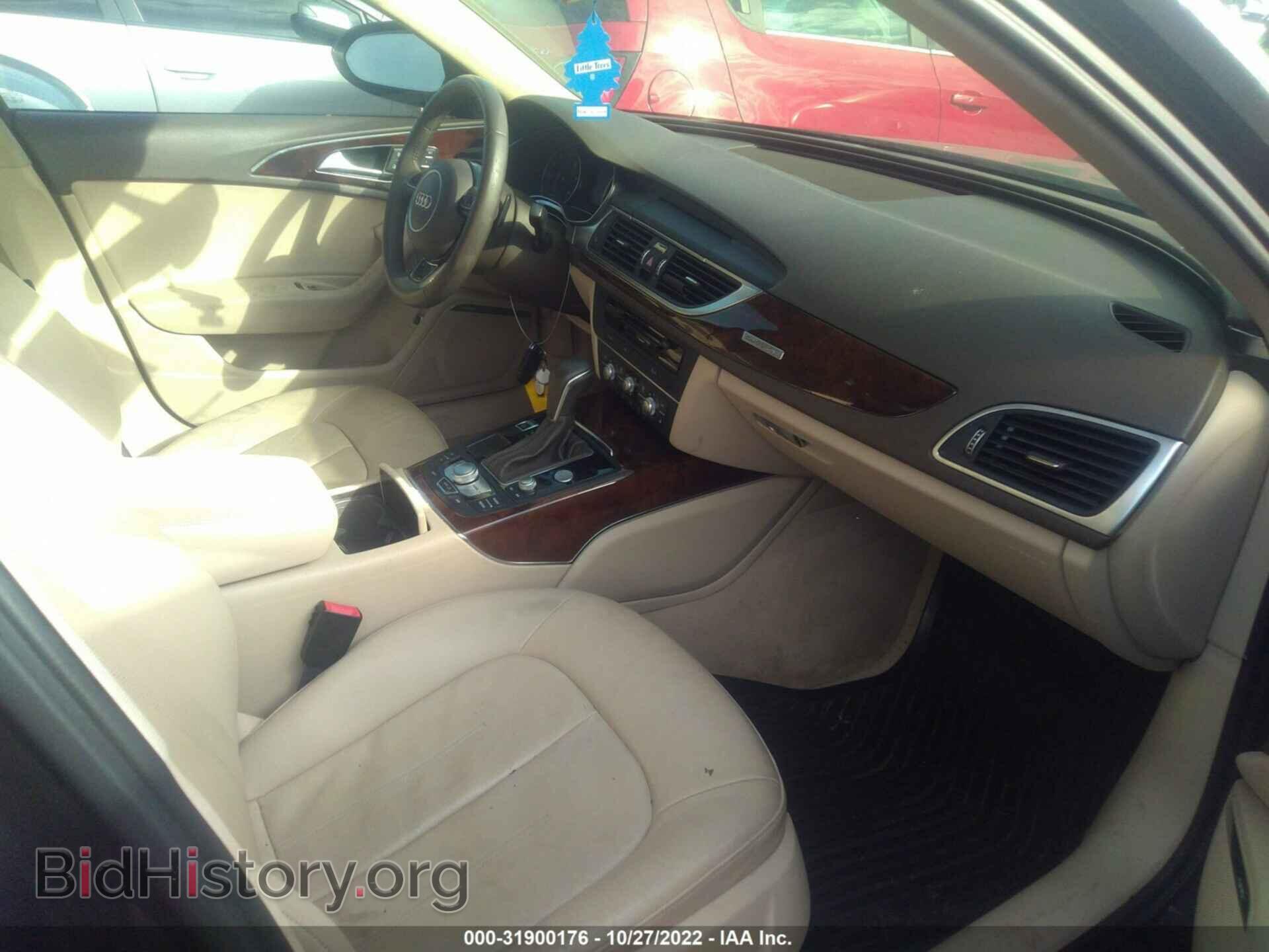 2016 AUDI A6 - VIN: WAUGFAFC6GN063182 - Photo 5