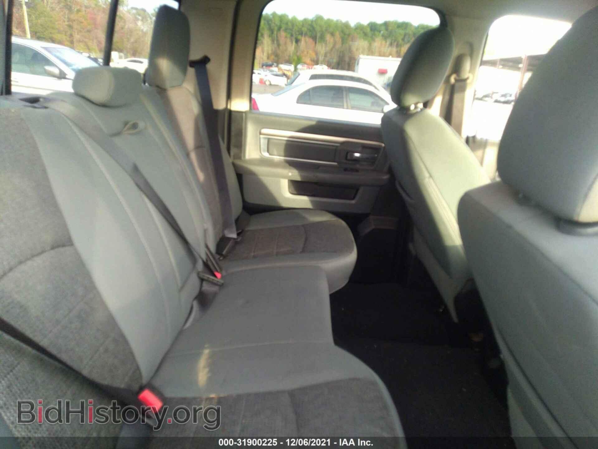 2017 RAM 1500 - VIN: 1C6RR6LT5HS505593 - Фото 8