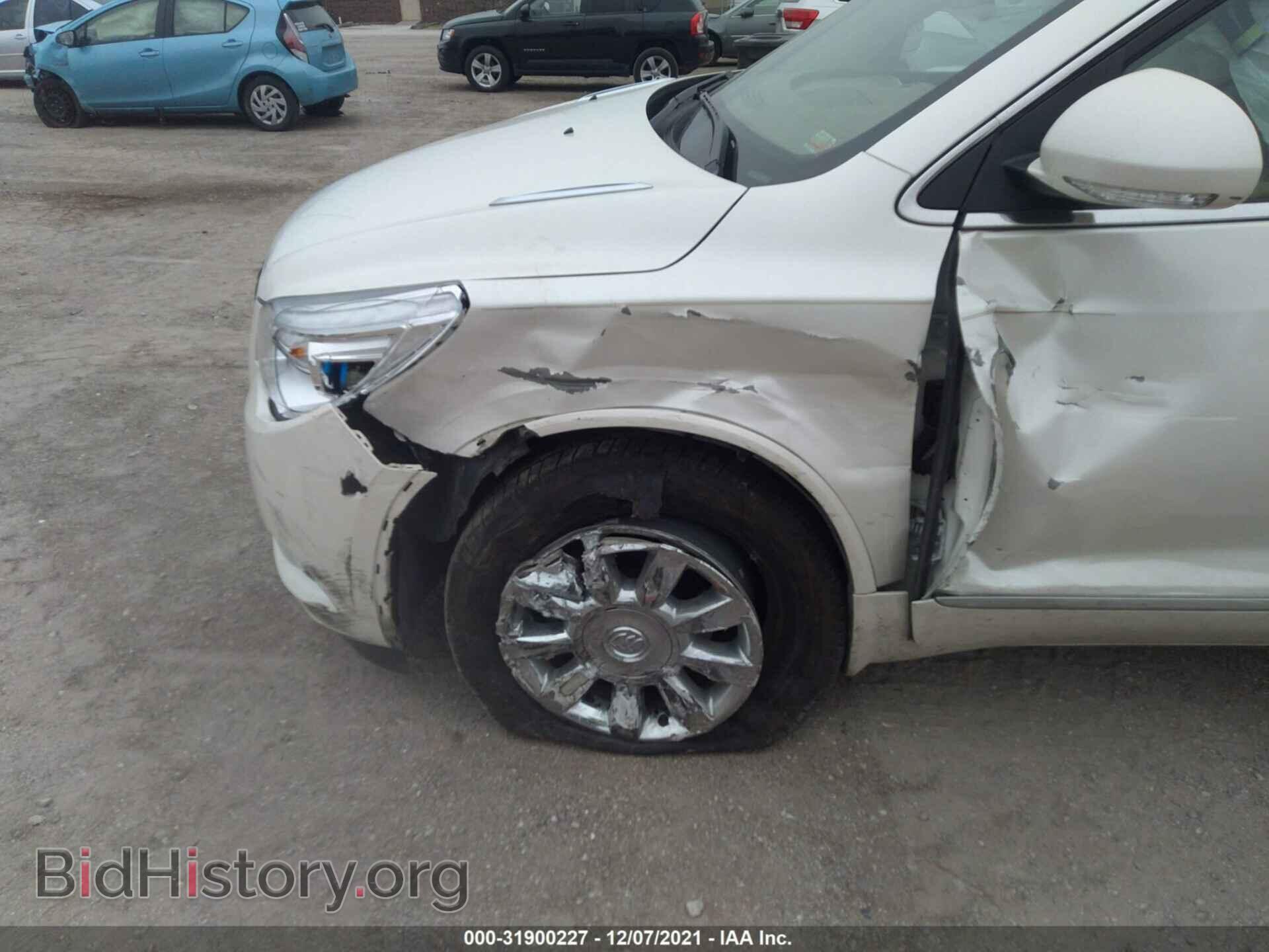 2014 BUICK ENCLAVE - VIN: 5GAKRBKD4EJ376374 - Фото 6