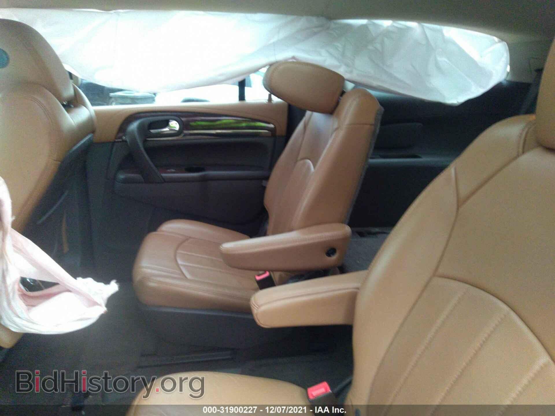 2014 BUICK ENCLAVE - VIN: 5GAKRBKD4EJ376374 - Фото 8