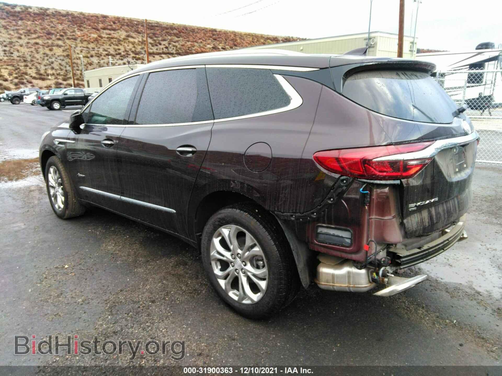 2021 BUICK ENCLAVE - VIN: 5GAEVCKW5MJ157969 - Фото 3