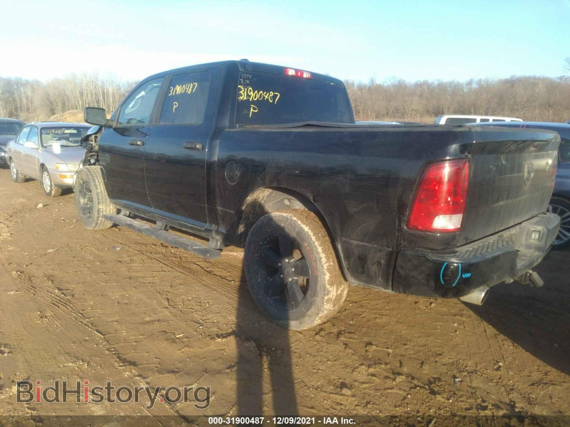2019 RAM 1500 CLASSIC - VIN: 1C6RR7KT4KS632074 - Фото 3