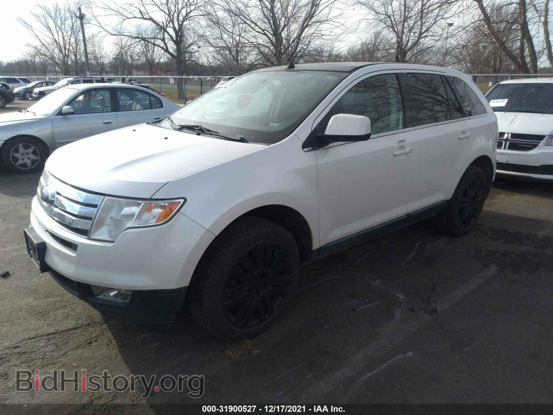 2010 FORD EDGE - VIN: 2FMDK4KC9ABA06269 - Фото 2
