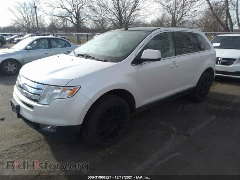 2010 Ford EDGE (VIN 2FMDK4KC9ABA06269) — photo 2 of 11