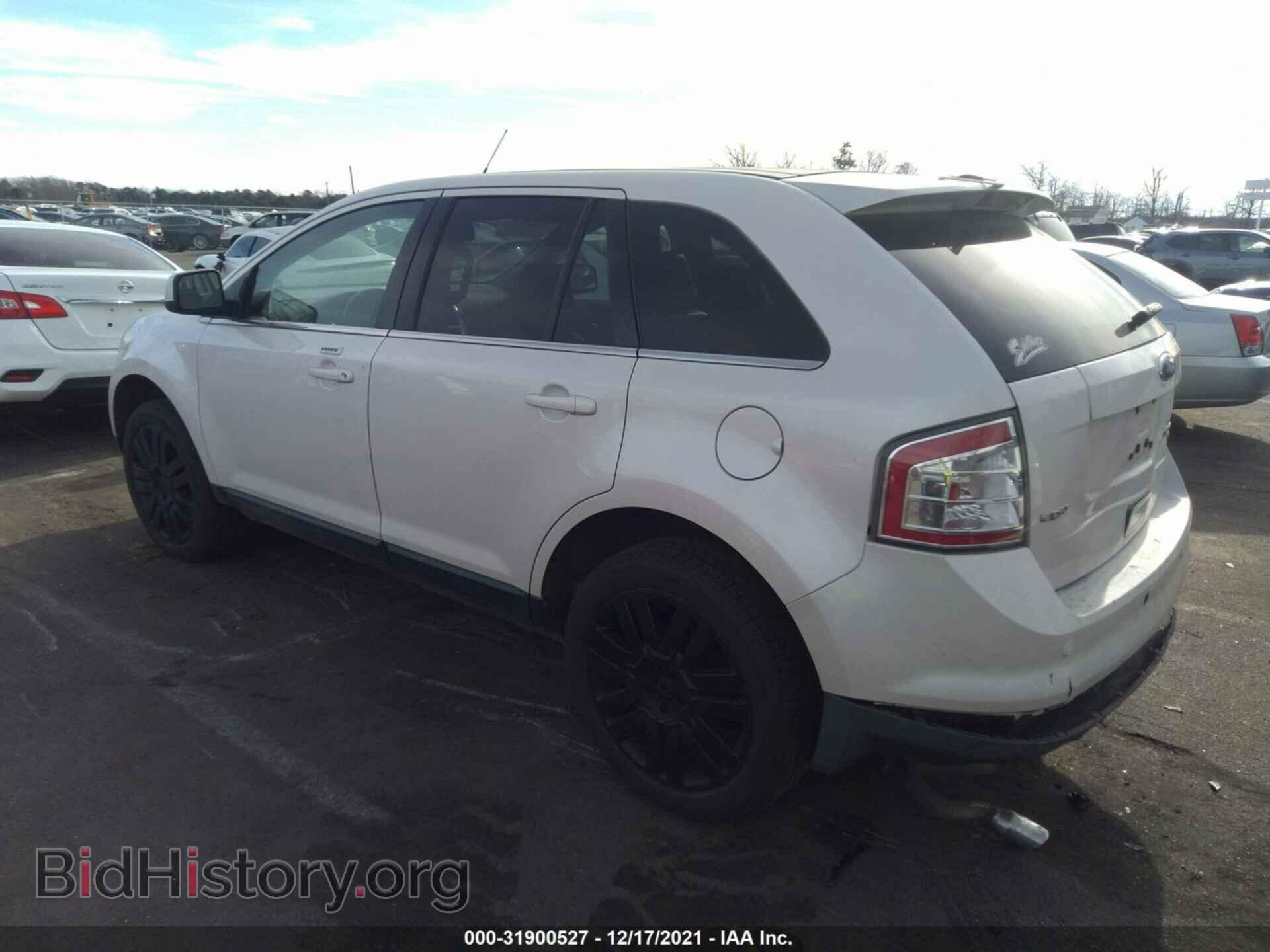 2010 FORD EDGE - VIN: 2FMDK4KC9ABA06269 - Фото 3