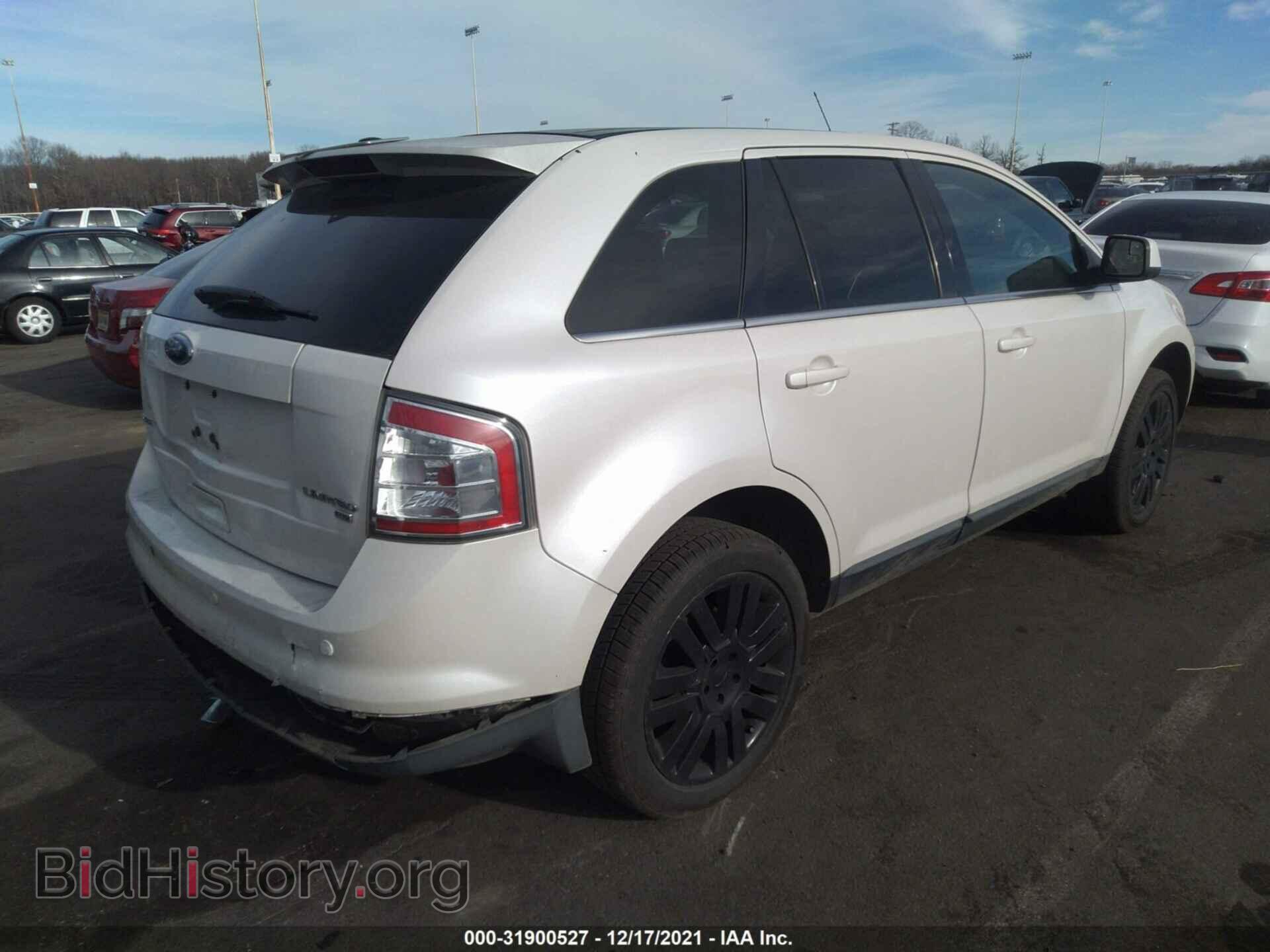 2010 FORD EDGE - VIN: 2FMDK4KC9ABA06269 - Фото 4