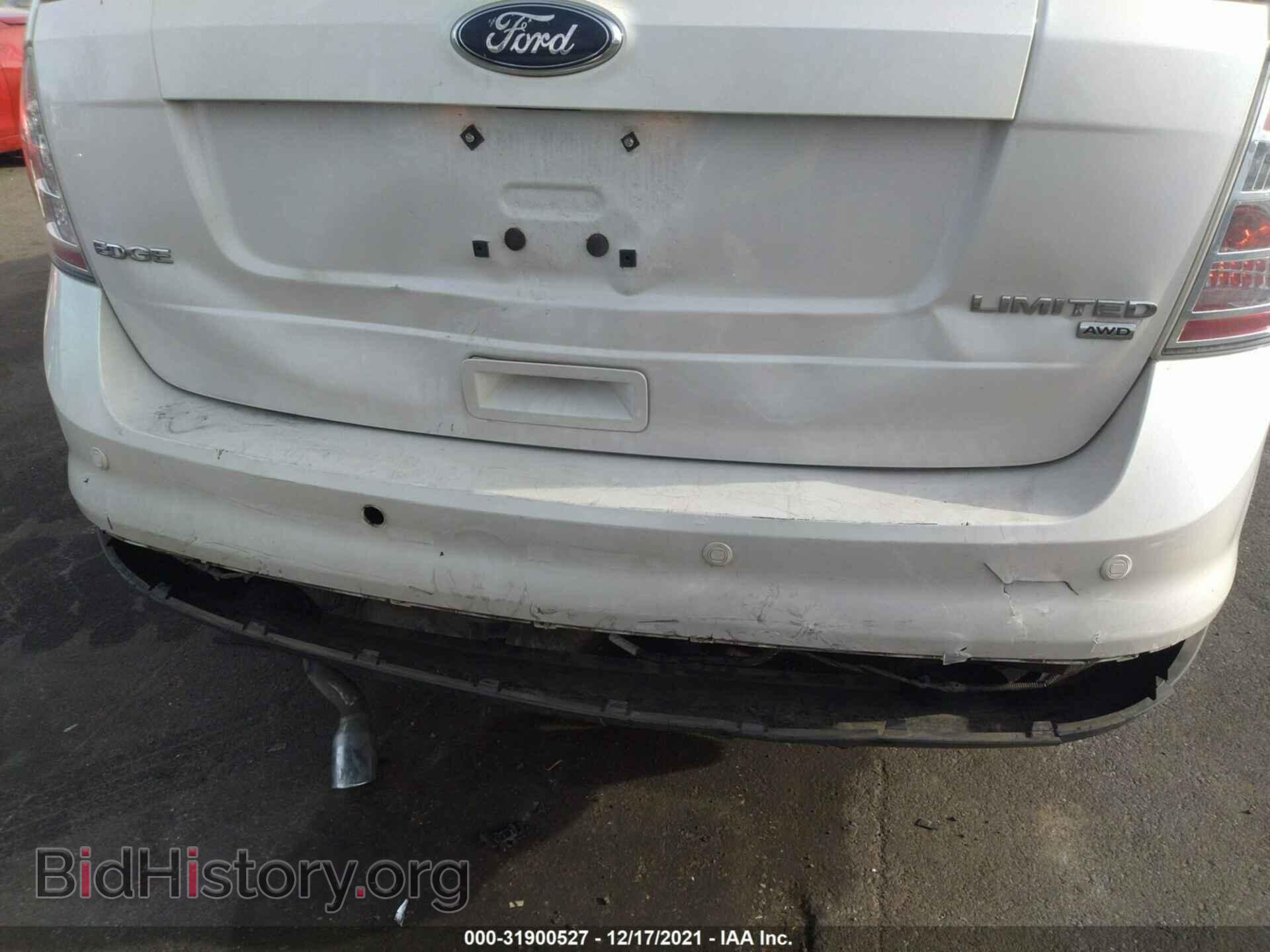 2010 FORD EDGE - VIN: 2FMDK4KC9ABA06269 - Фото 6