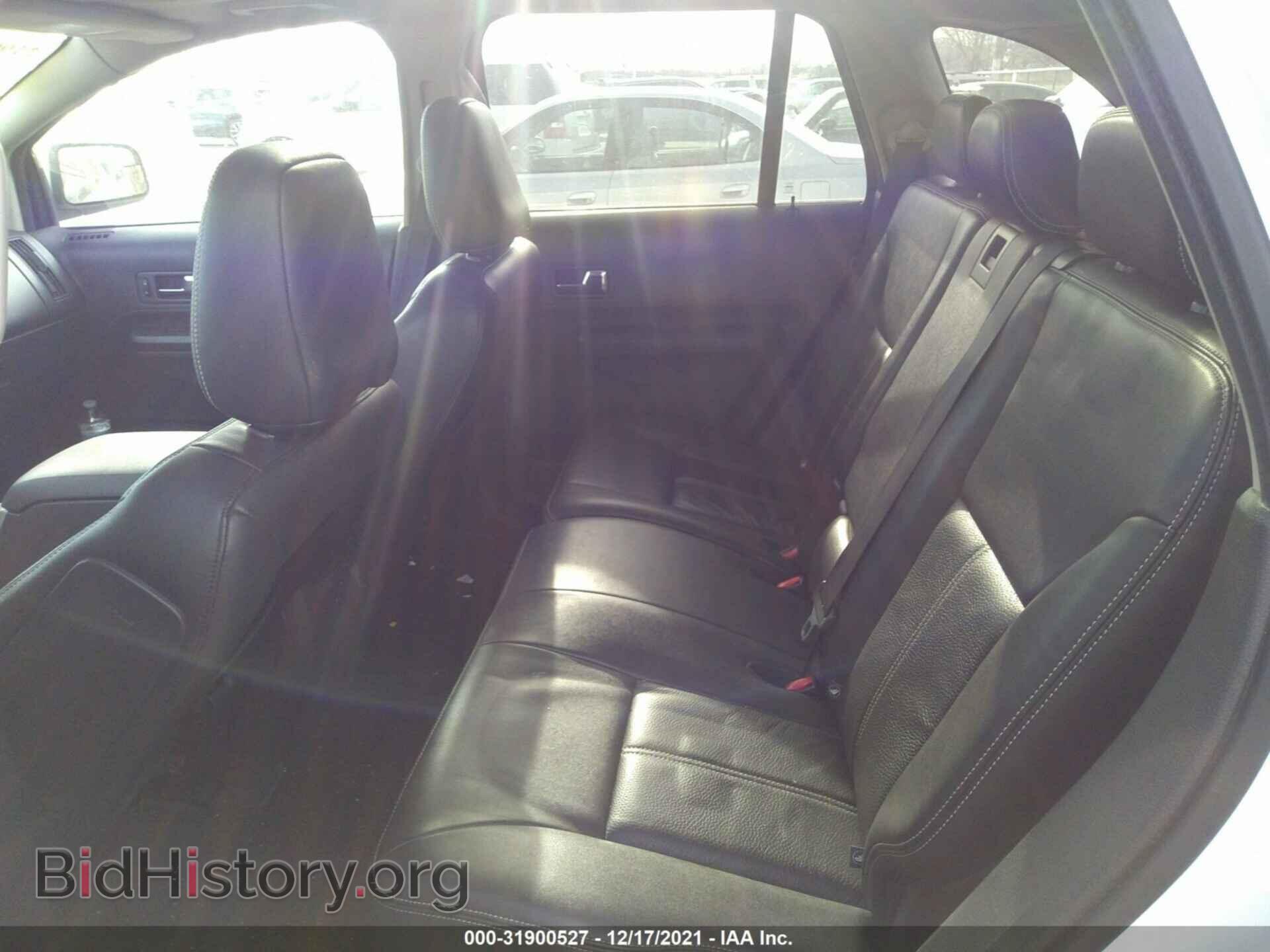 2010 FORD EDGE - VIN: 2FMDK4KC9ABA06269 - Фото 8